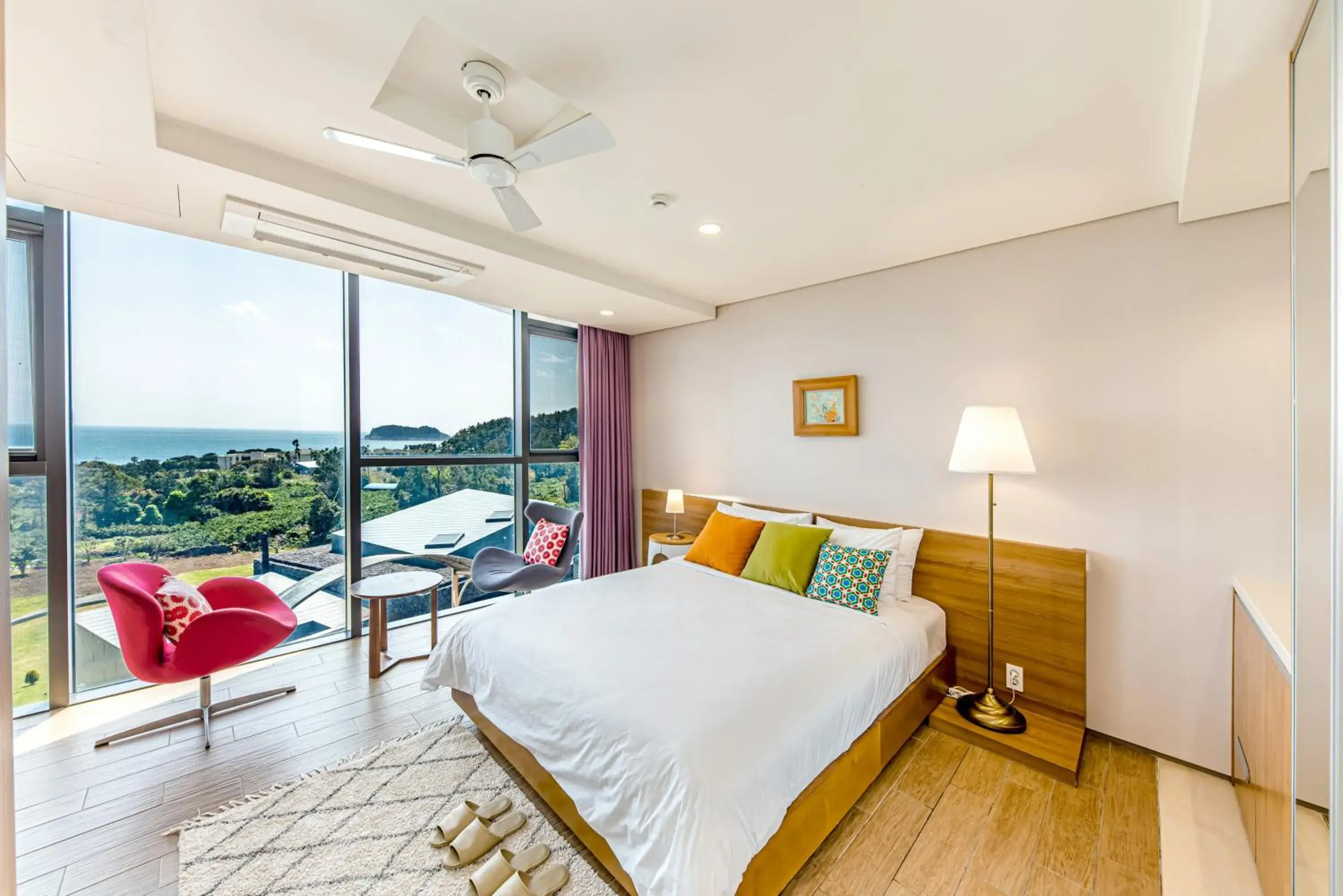 Standard Double Room in Jeju Bom stay & Art Gallery Standard Double Room in Jeju Bom stay & Art Gallery