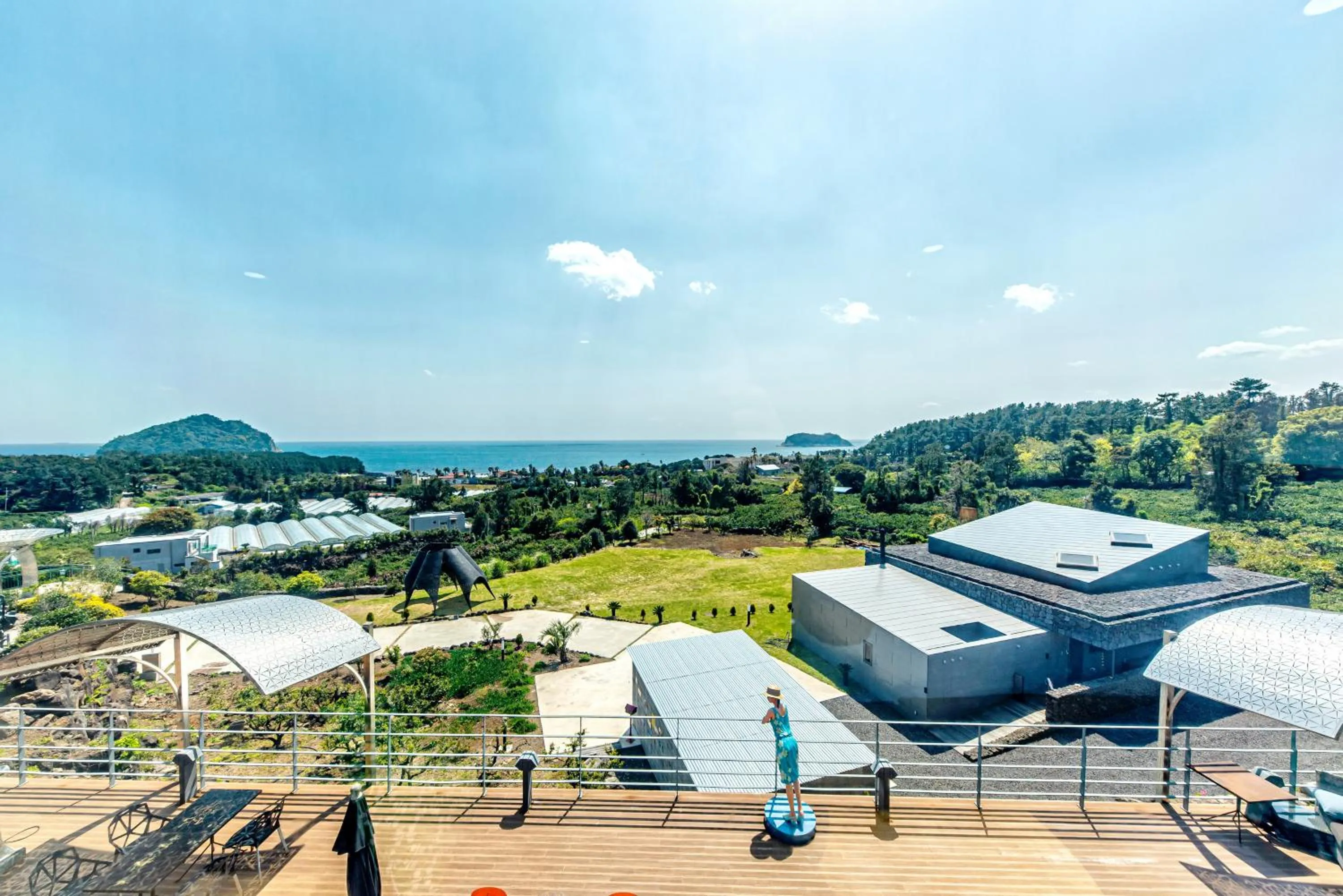 View (from property/room) in Jeju Bom stay & Art Gallery