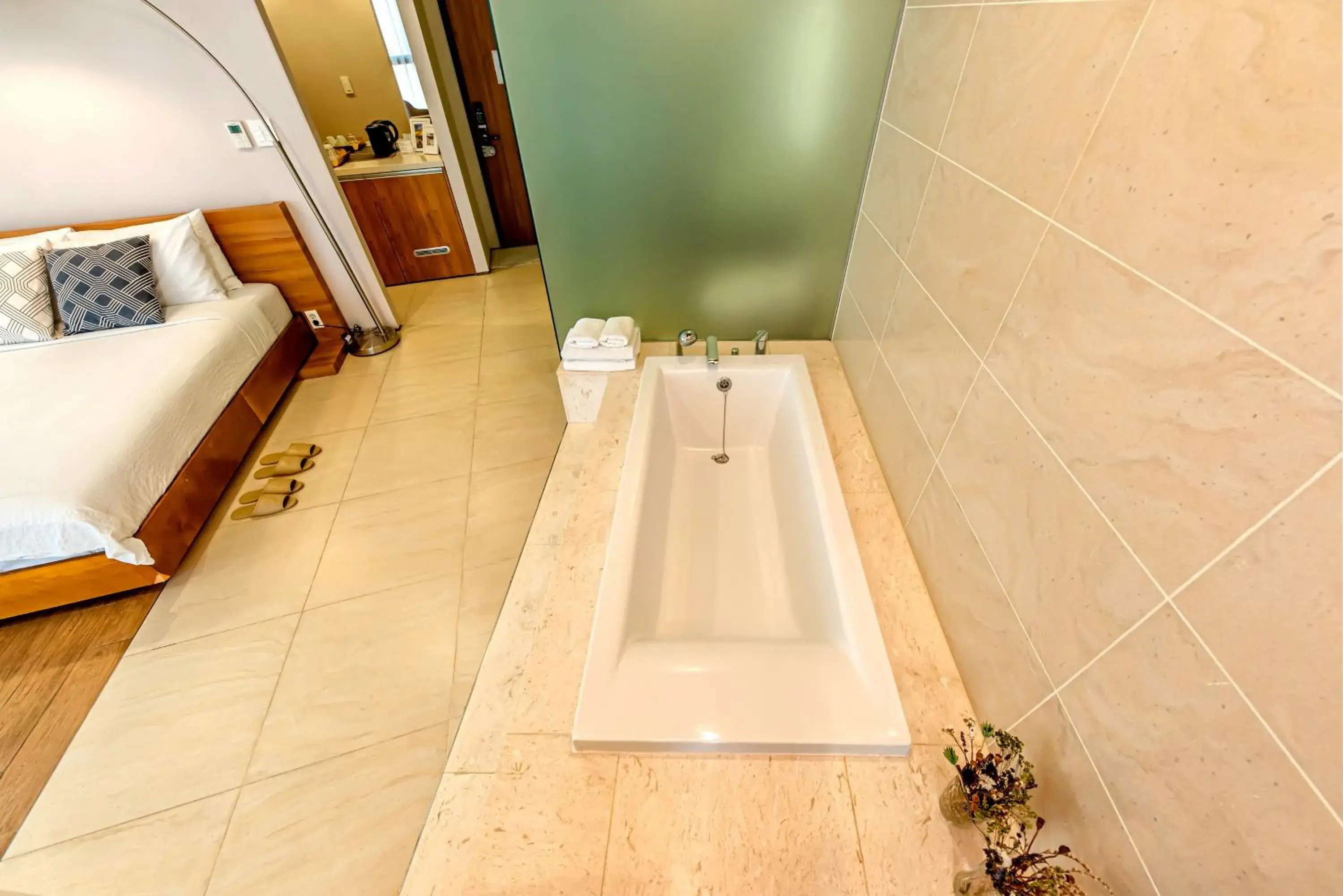 Sea view in Jeju Bom stay & Art Gallery Sea view in Jeju Bom stay & Art Gallery