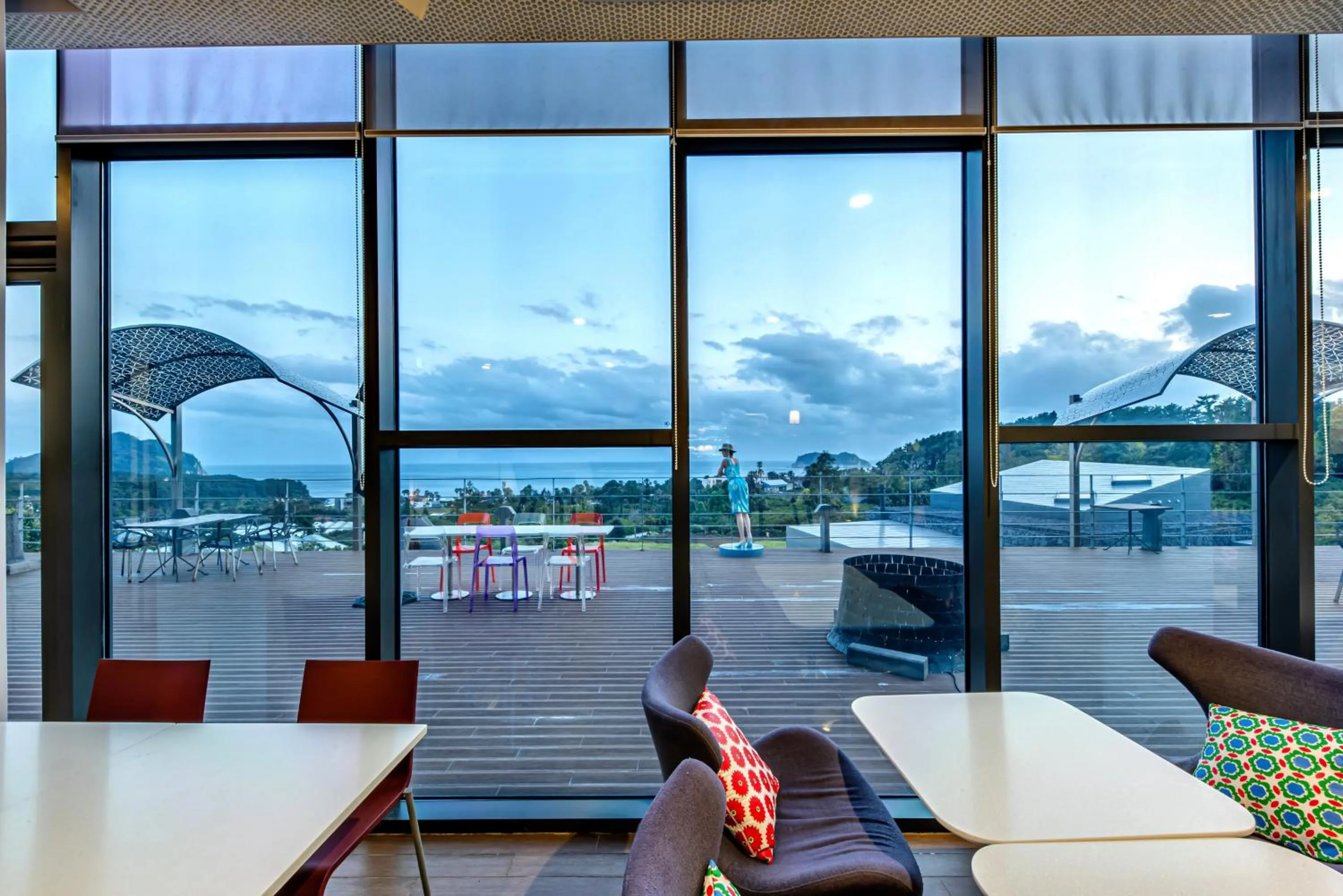 View (from property/room) in Jeju Bom stay & Art Gallery