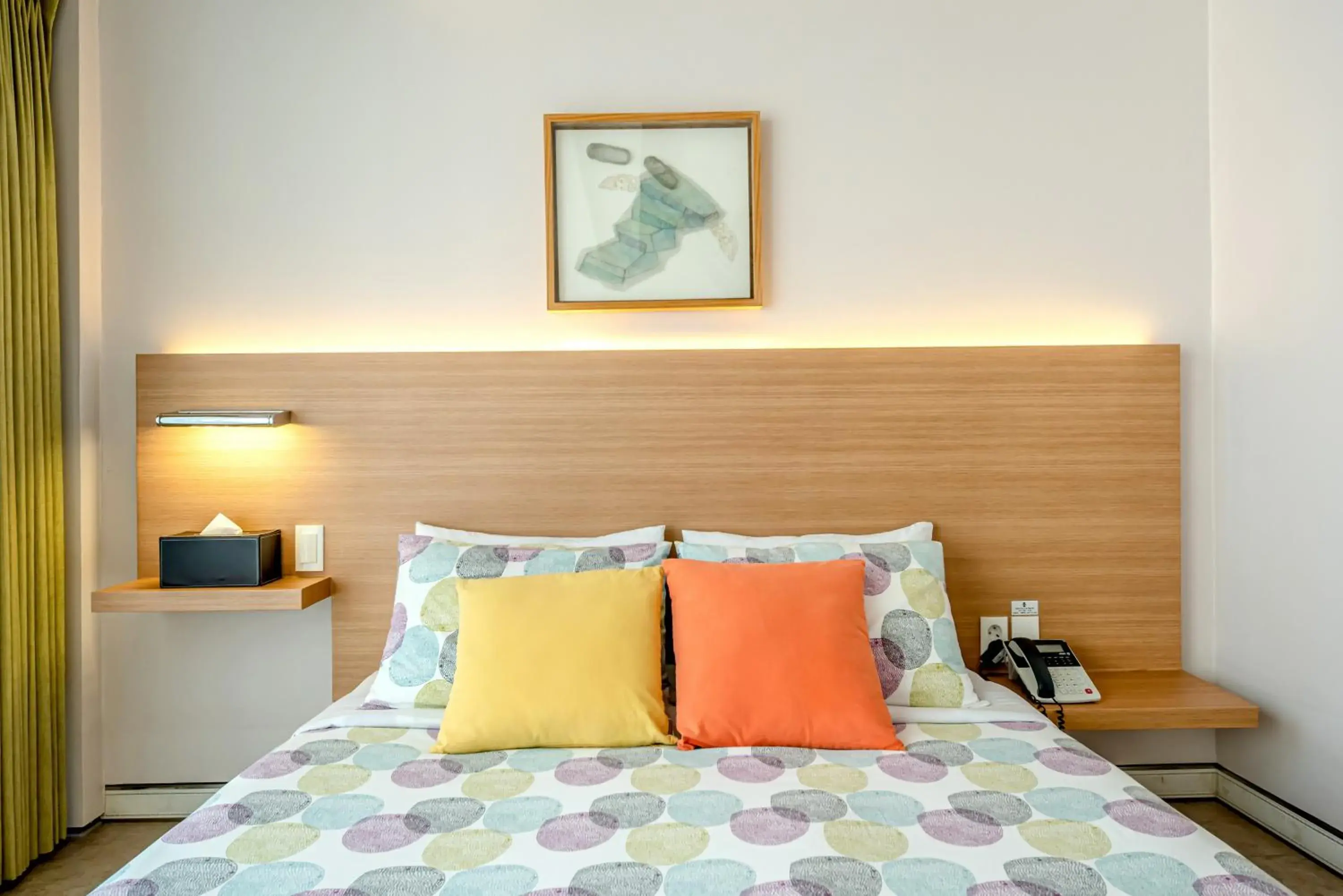 Sea view, Bed in Jeju Bom stay & Art Gallery Sea view, Bed in Jeju Bom stay & Art Gallery