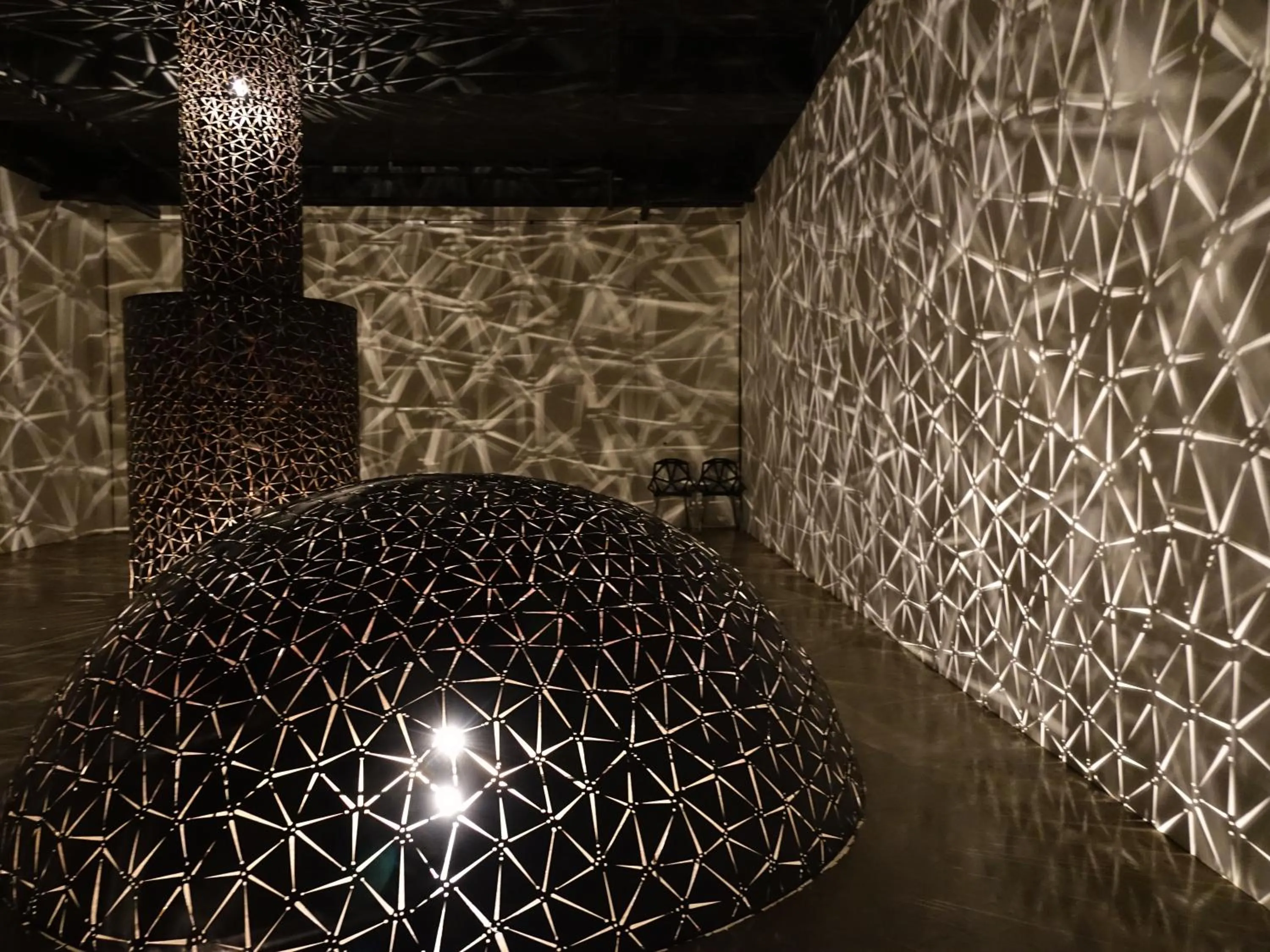 Area and facilities in Jeju Bom stay & Art Gallery