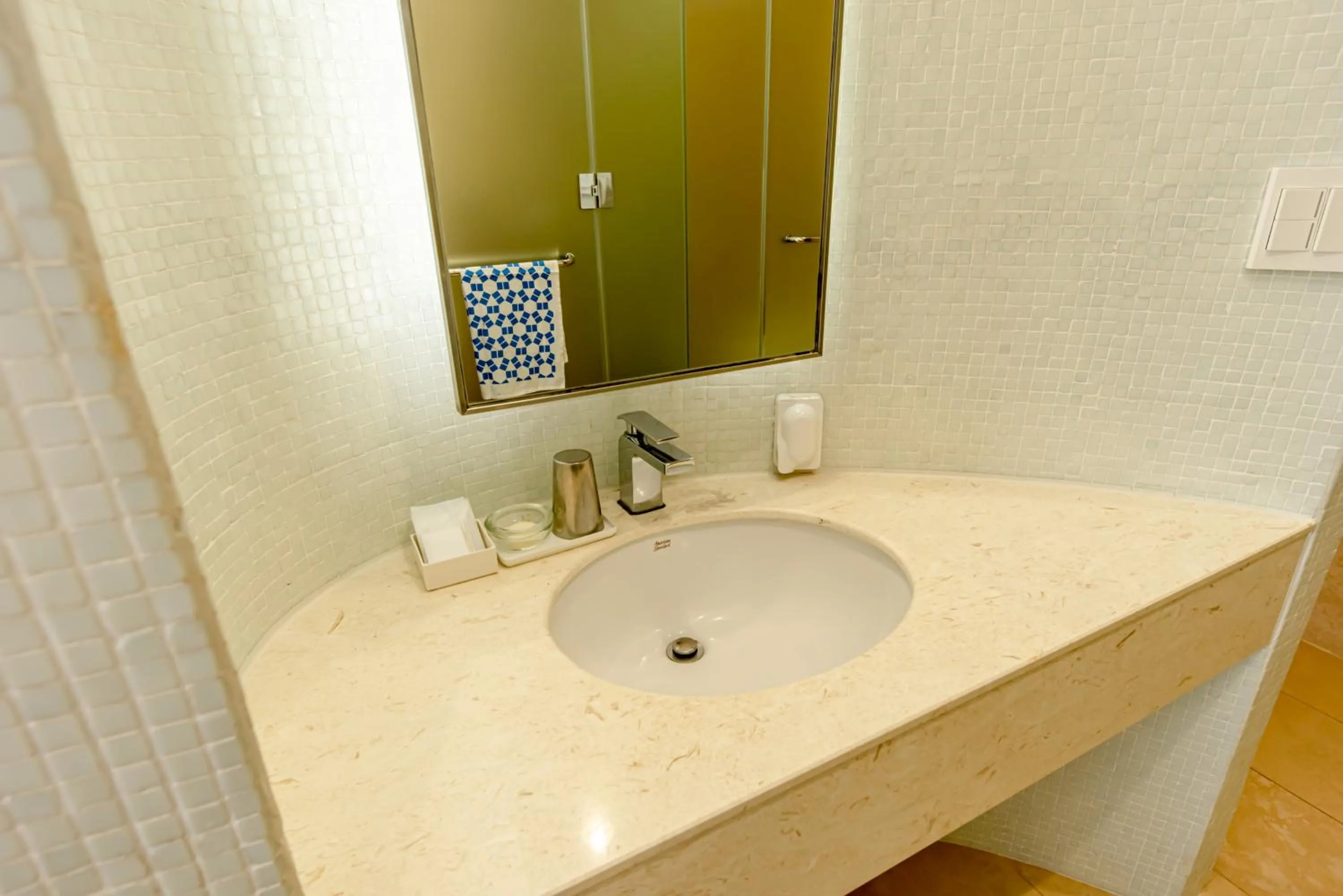 Sea view in Jeju Bom stay & Art Gallery