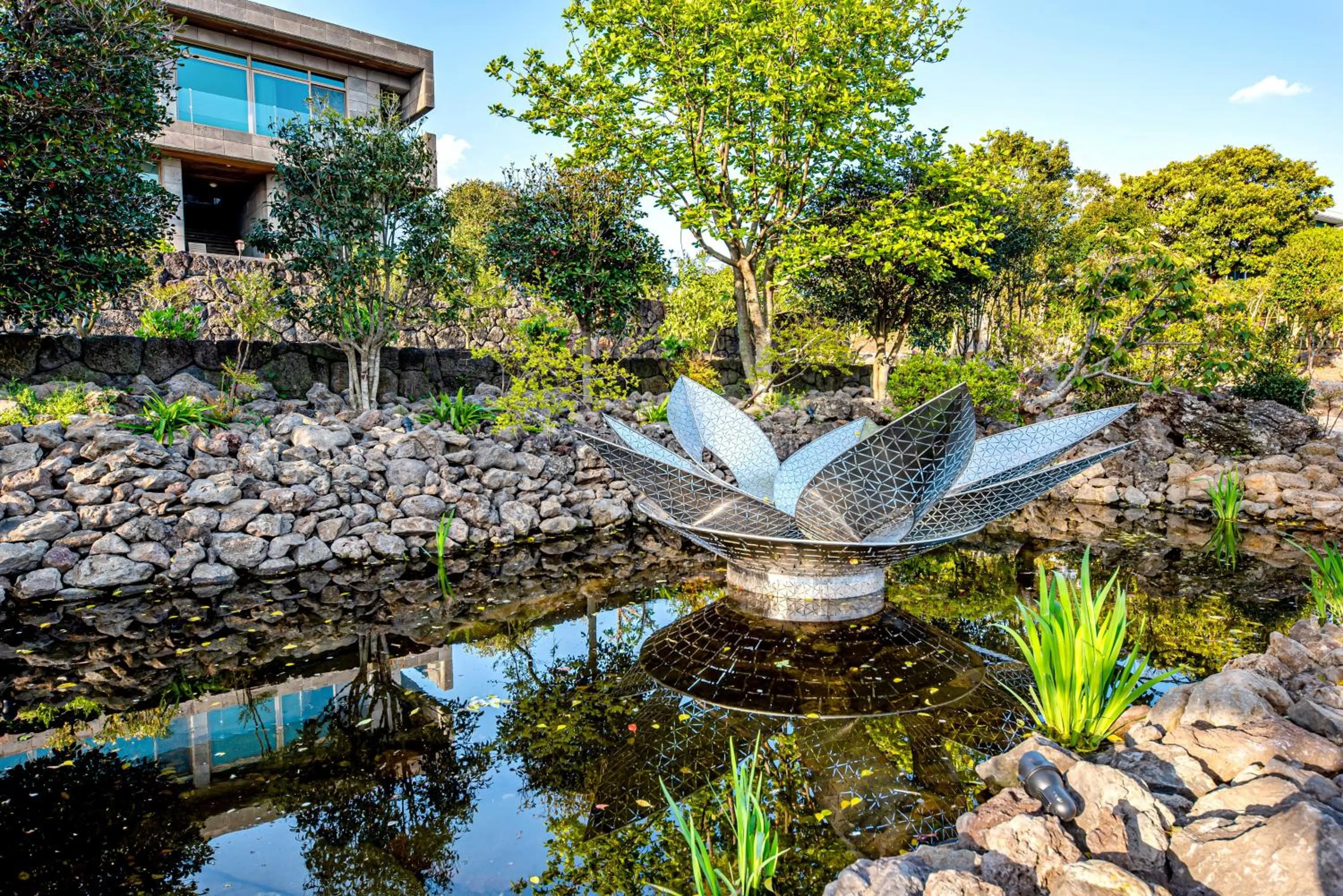 Neighbourhood in Jeju Bom stay & Art Gallery