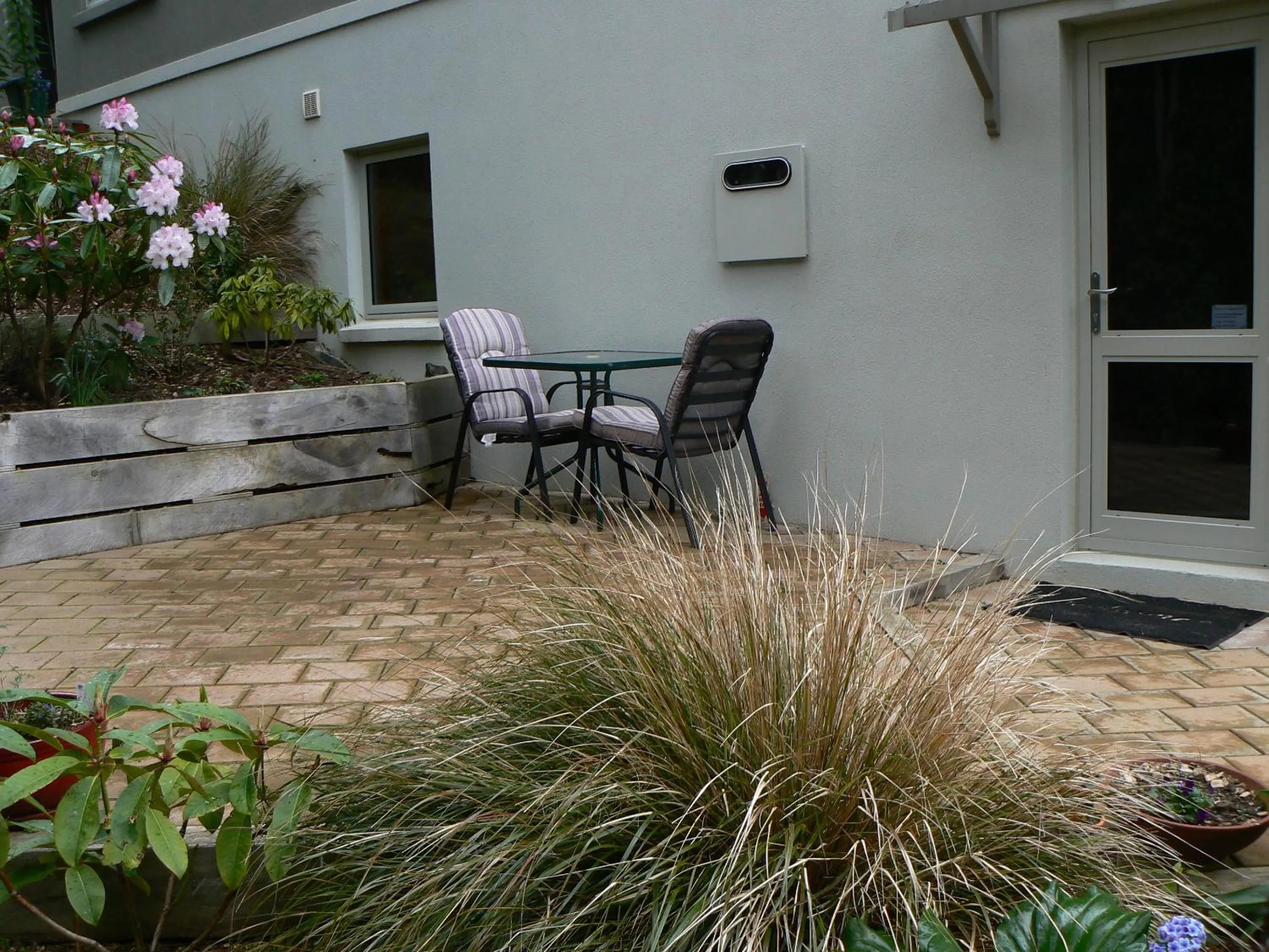 Balcony/Terrace in Treetops B&B