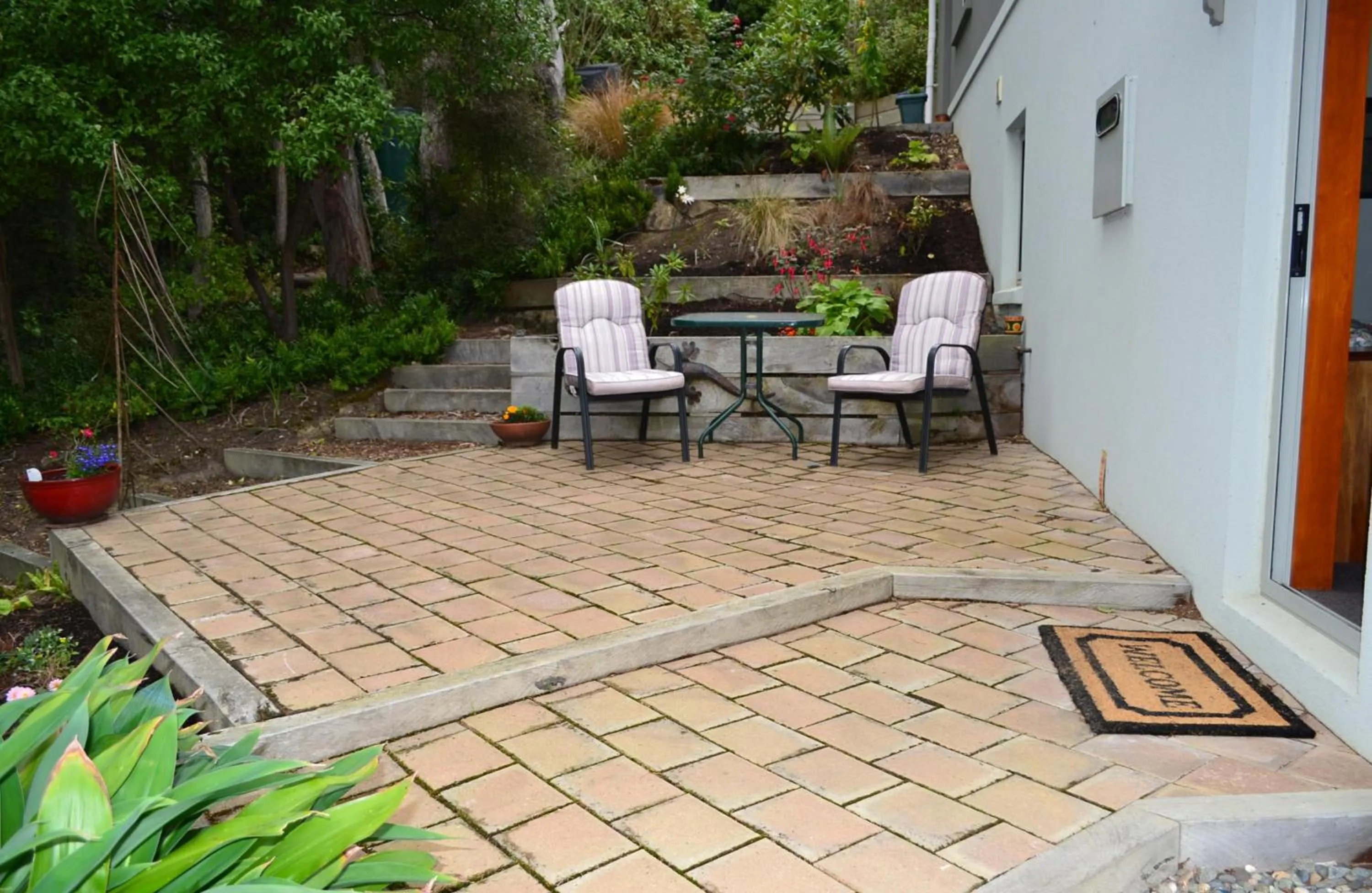 Garden in Treetops B&B