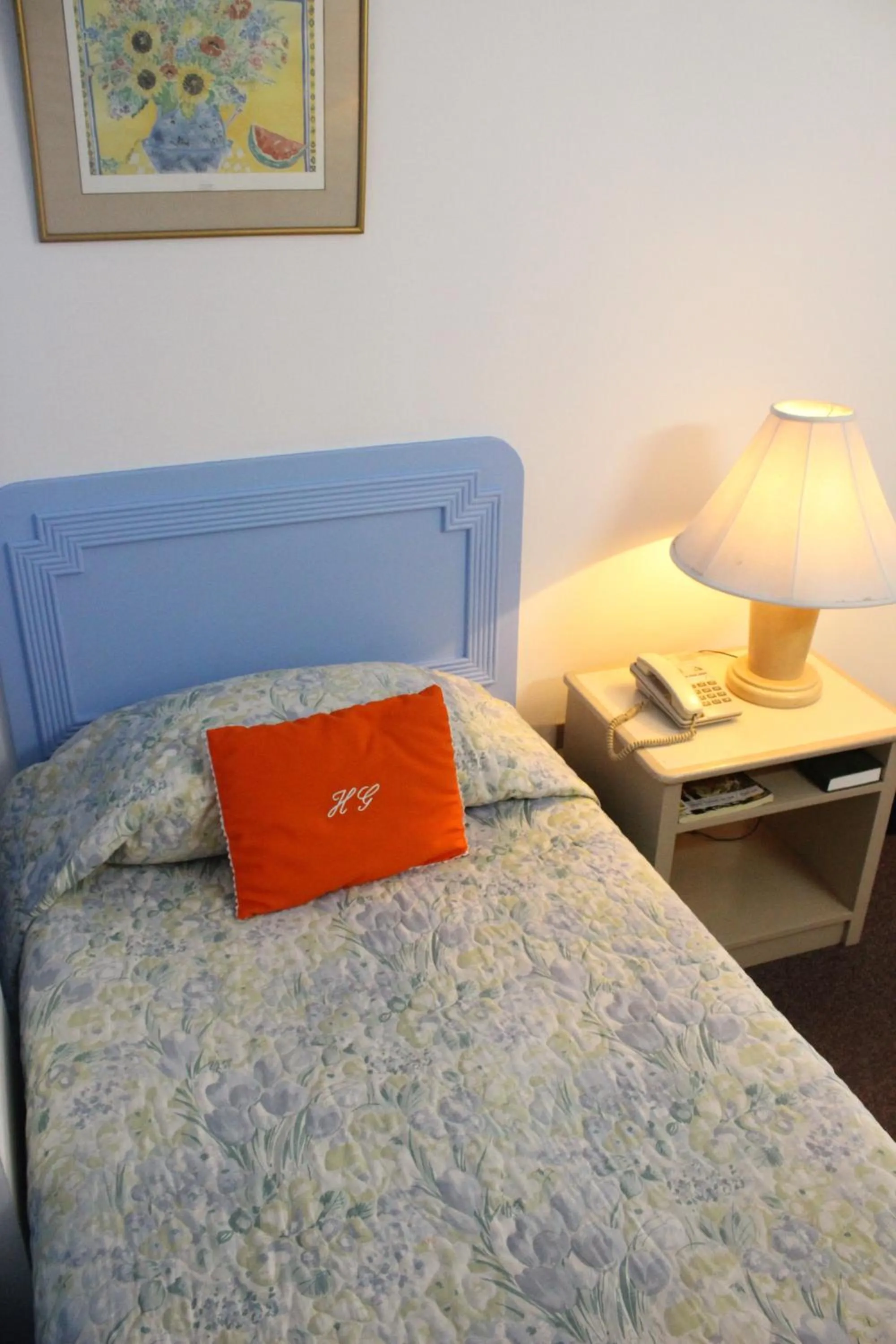 Bedroom in Hotel Galleria