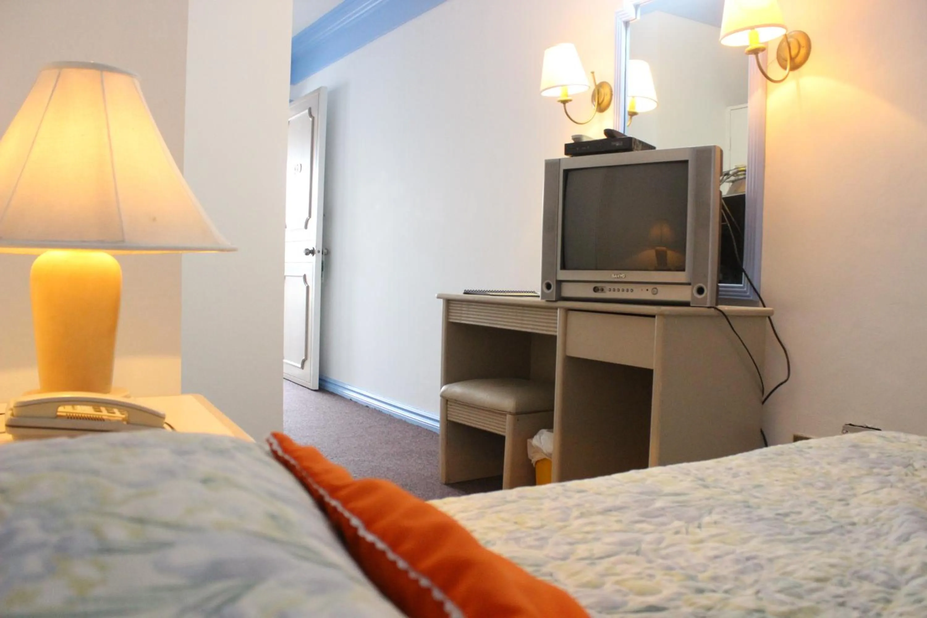 TV and multimedia in Hotel Galleria