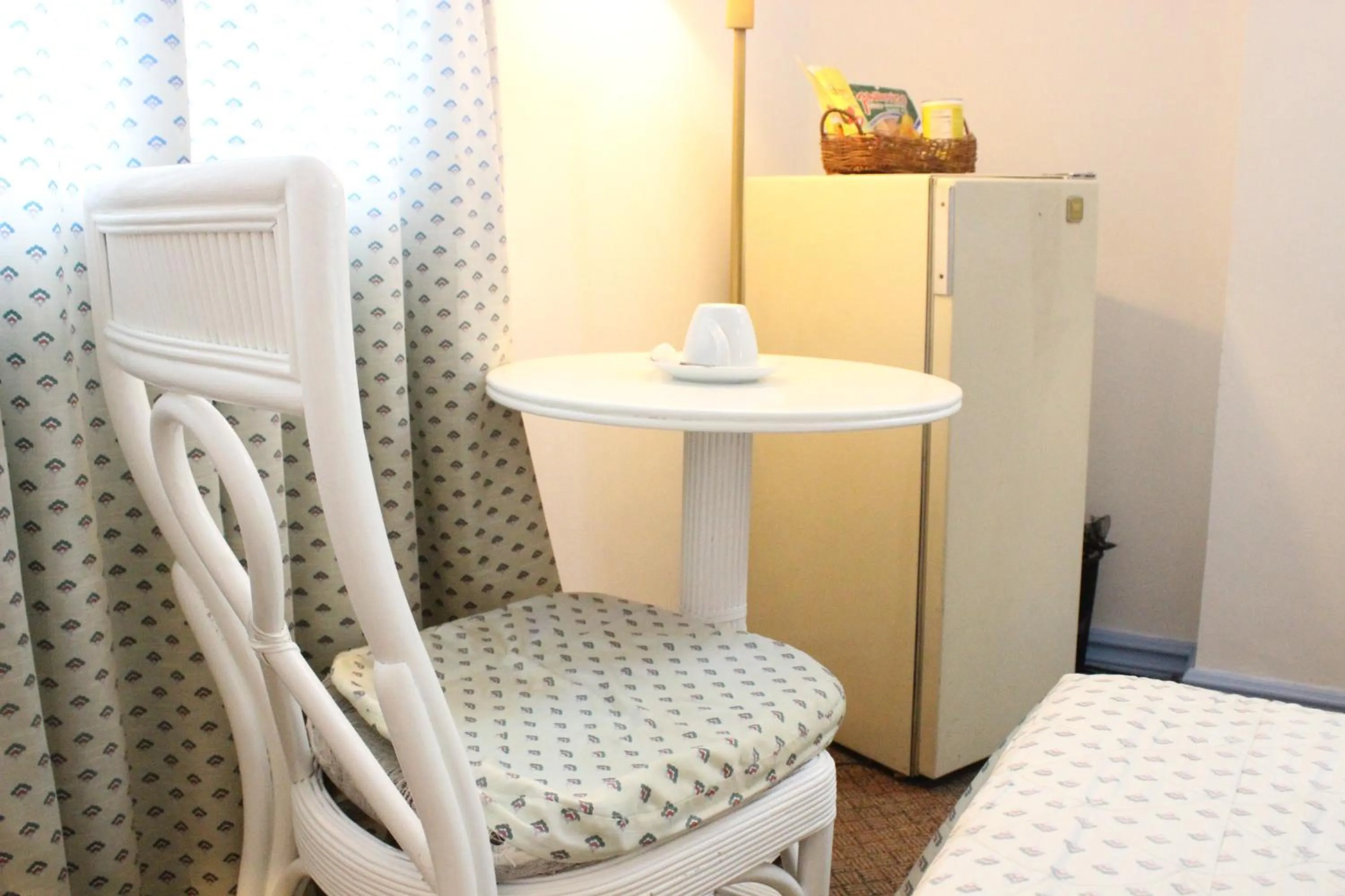 Dining area in Hotel Galleria