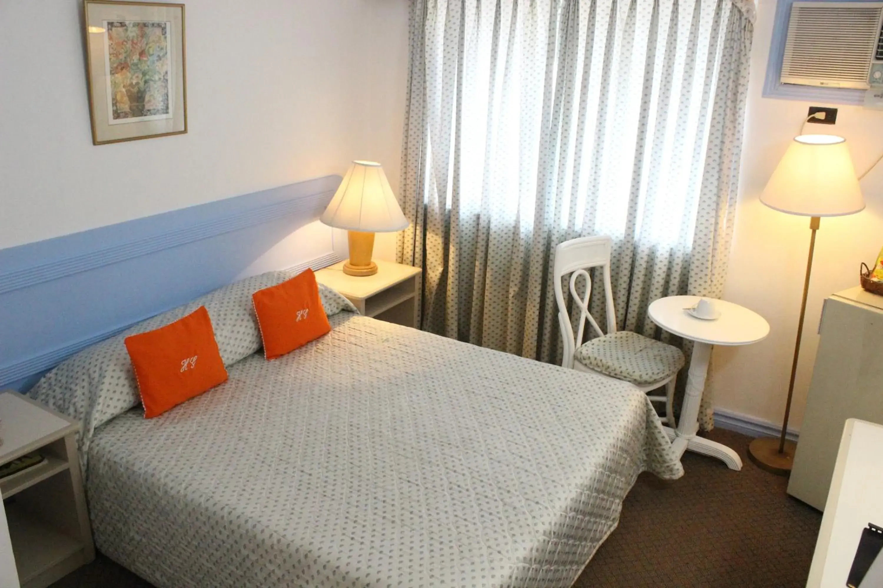 Bedroom in Hotel Galleria Bedroom in Hotel Galleria