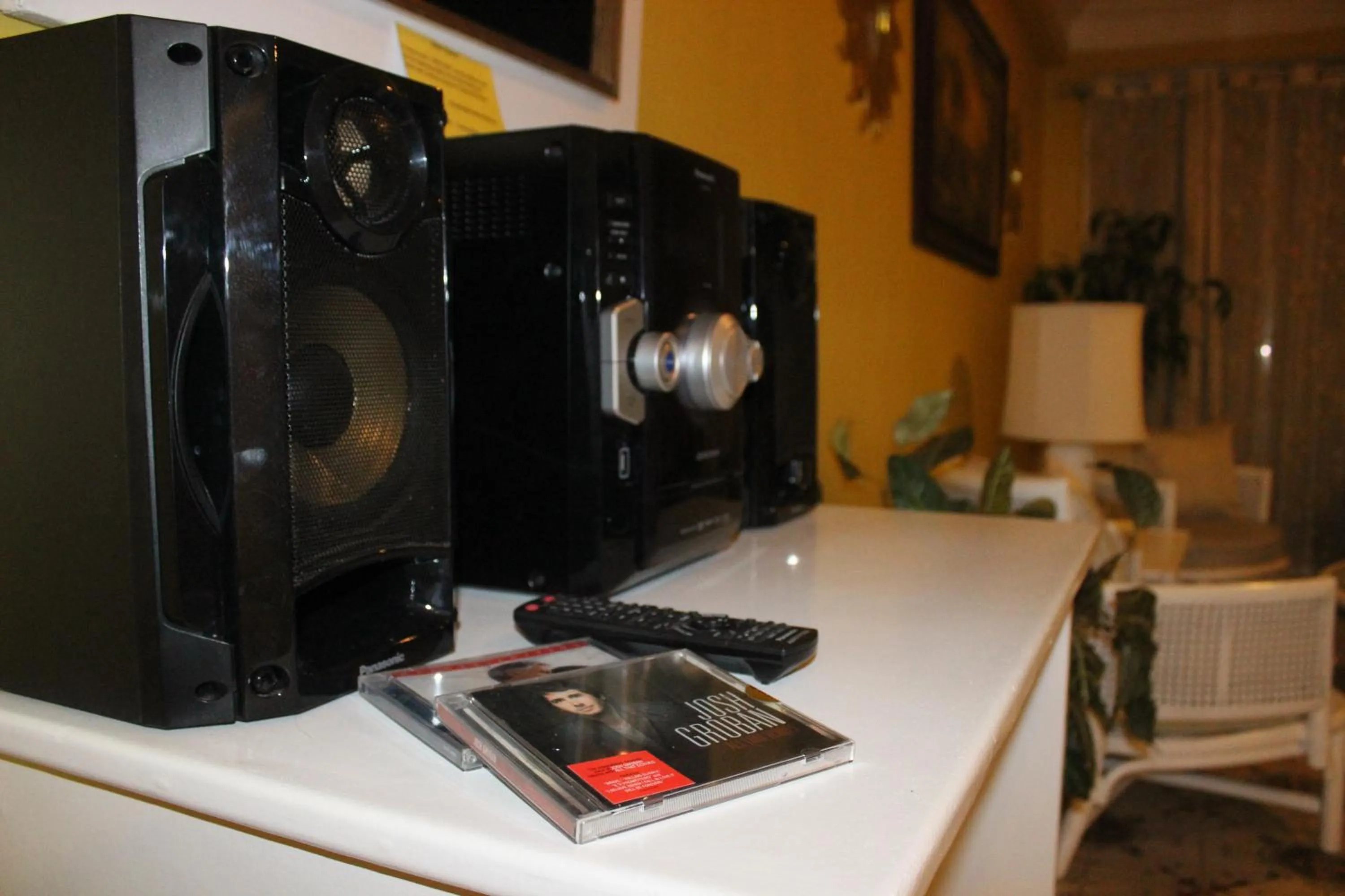 Living room in Hotel Galleria