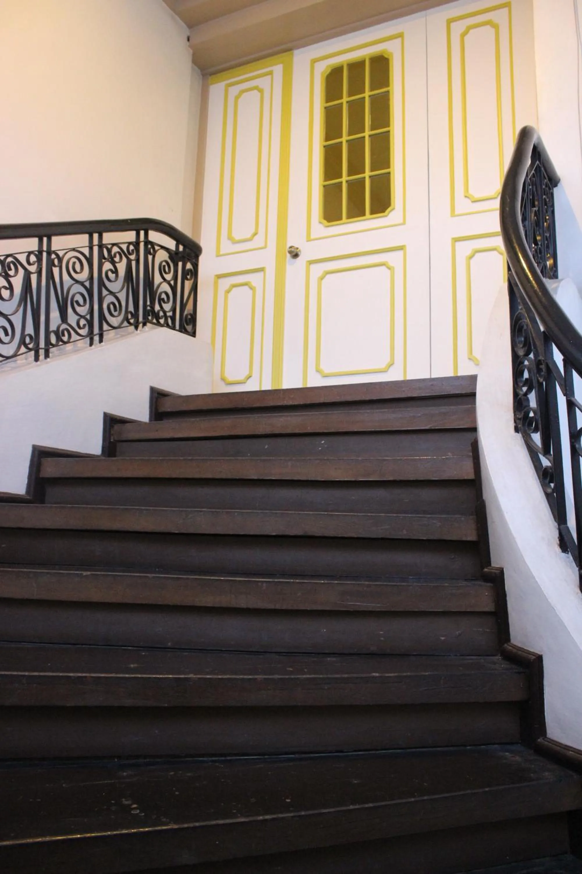 Balcony/Terrace in Hotel Galleria