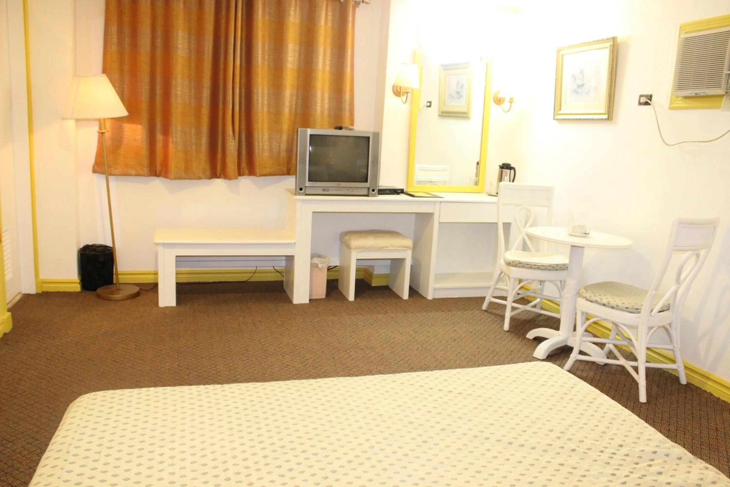 Decorative detail in Hotel Galleria