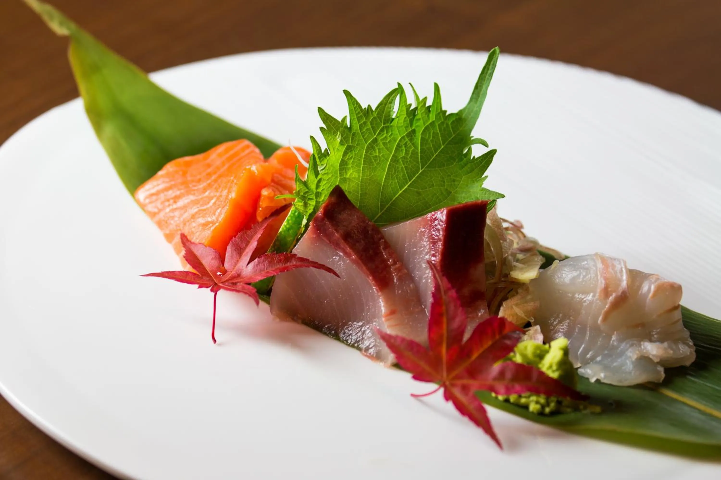 Food close-up in Ki Niseko