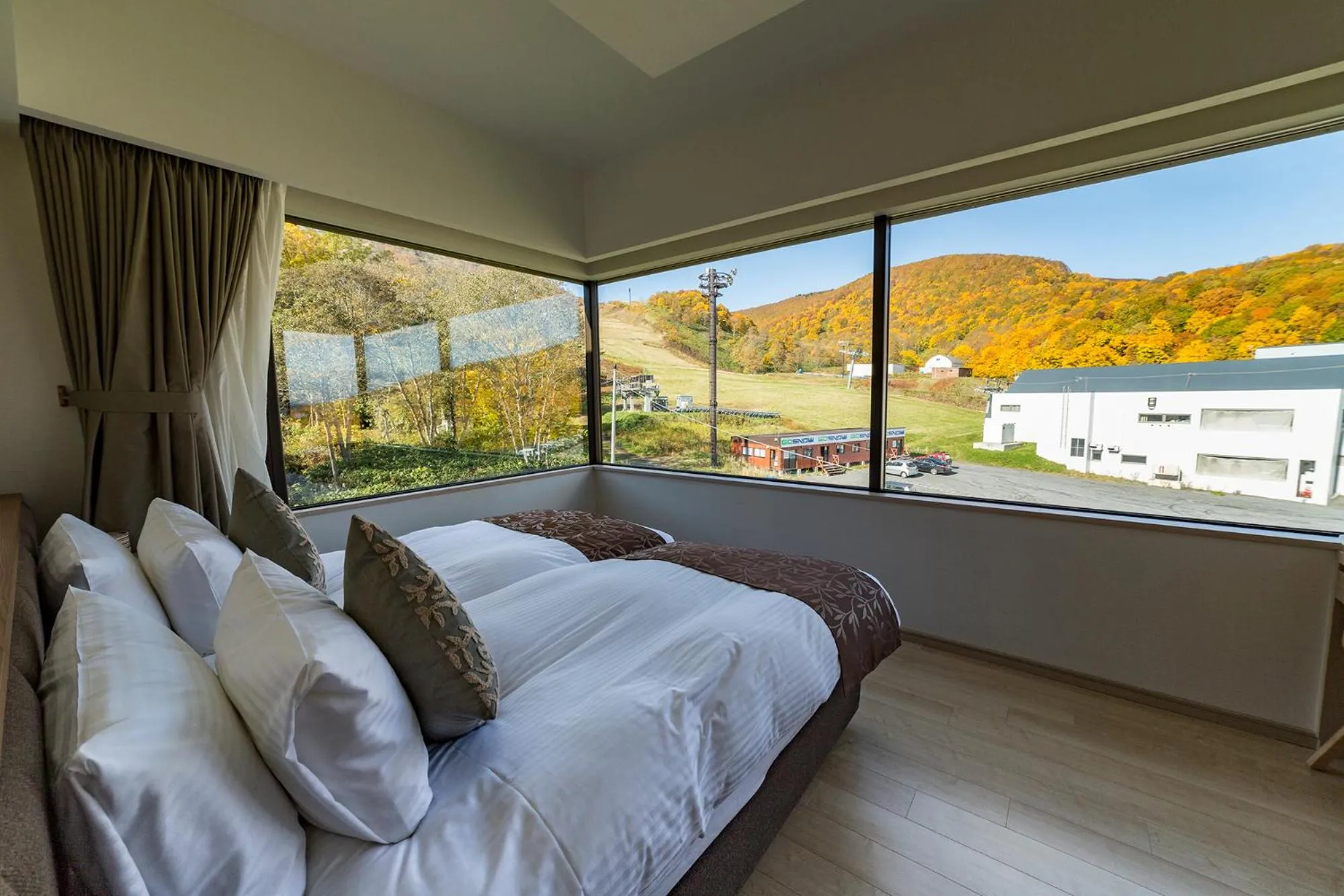Deluxe One-Bedroom Apartment - single occupancy - Resort Side in Ki Niseko