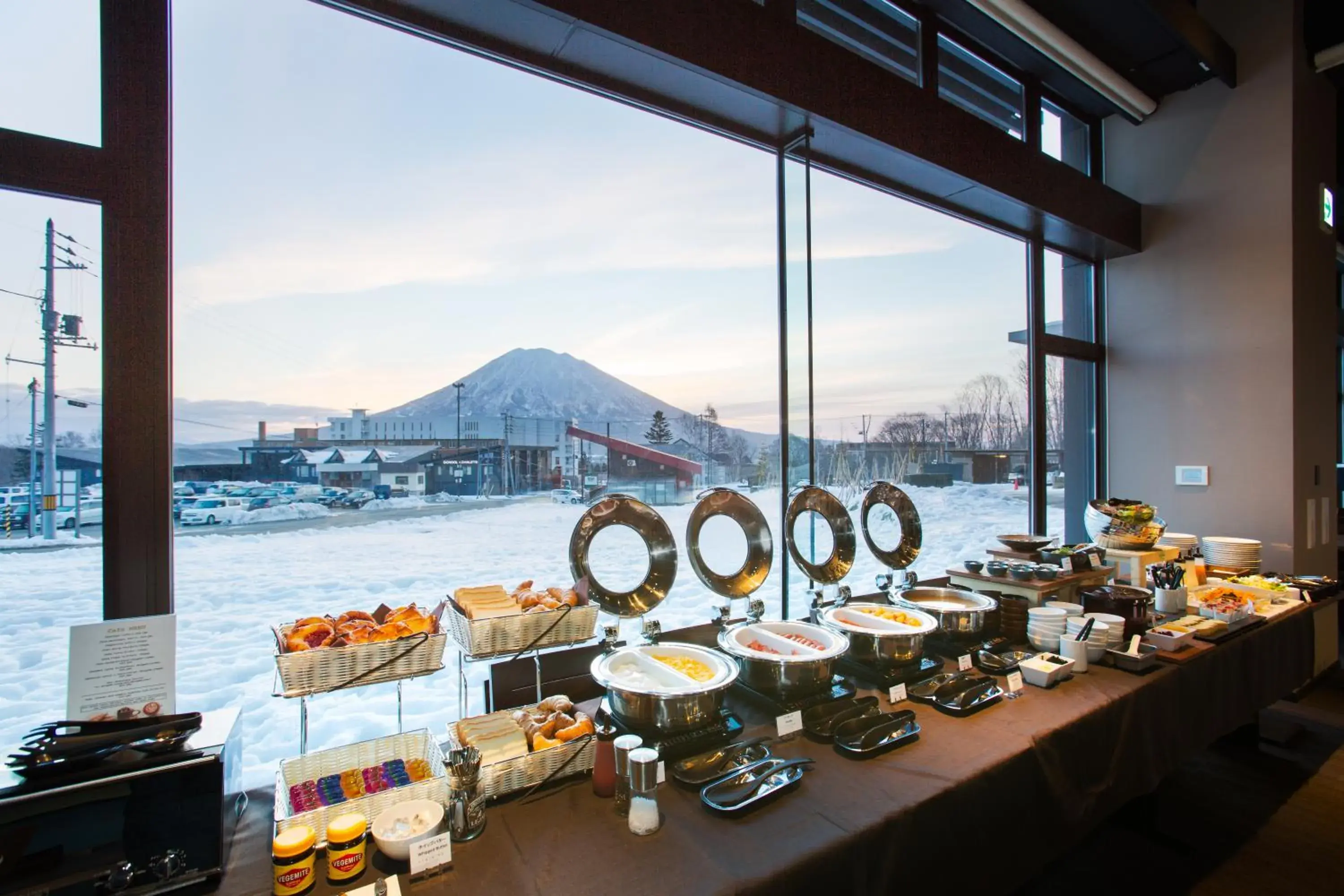 Restaurant/places to eat in Ki Niseko Restaurant/places to eat in Ki Niseko
