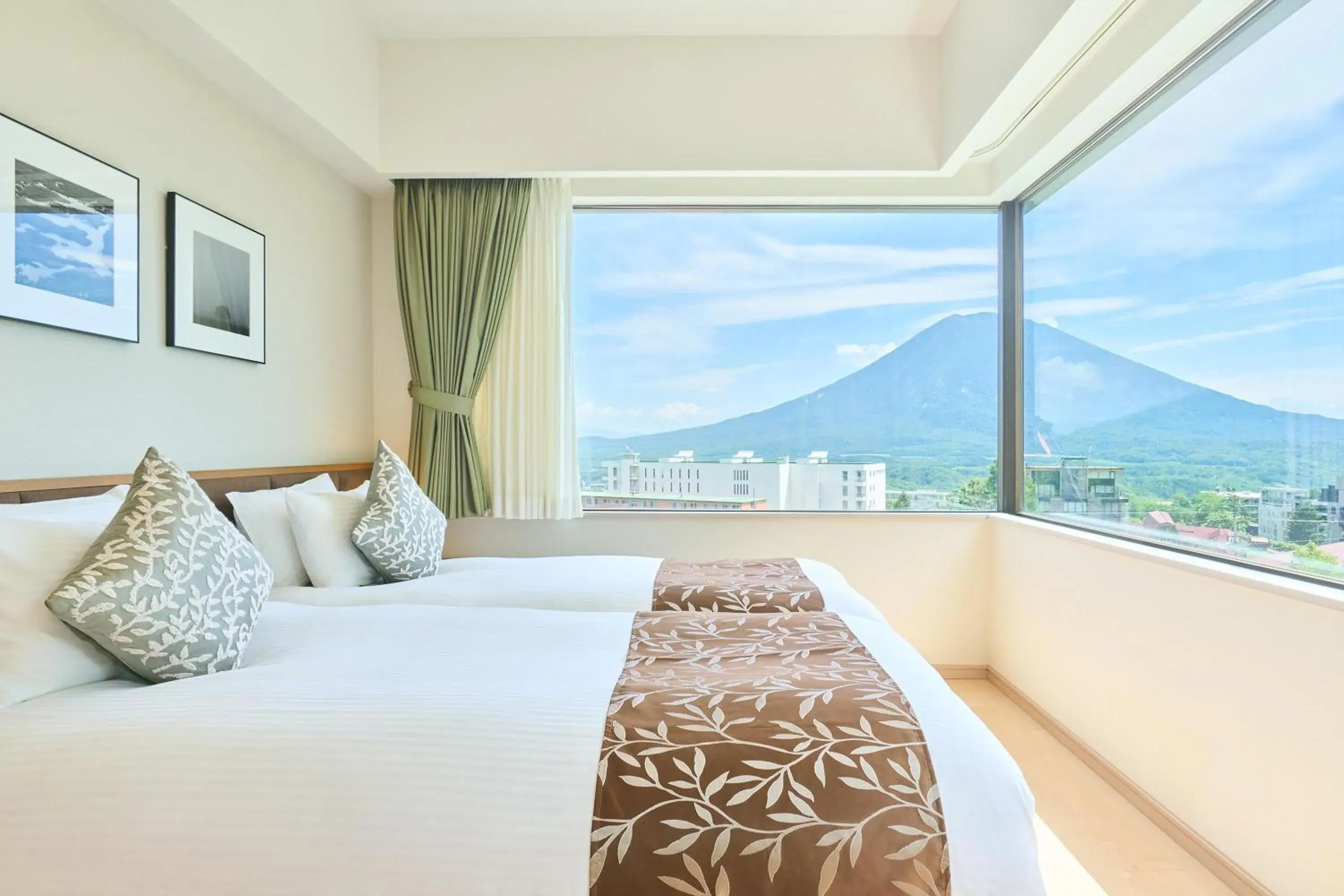 Bed in Ki Niseko Bed in Ki Niseko