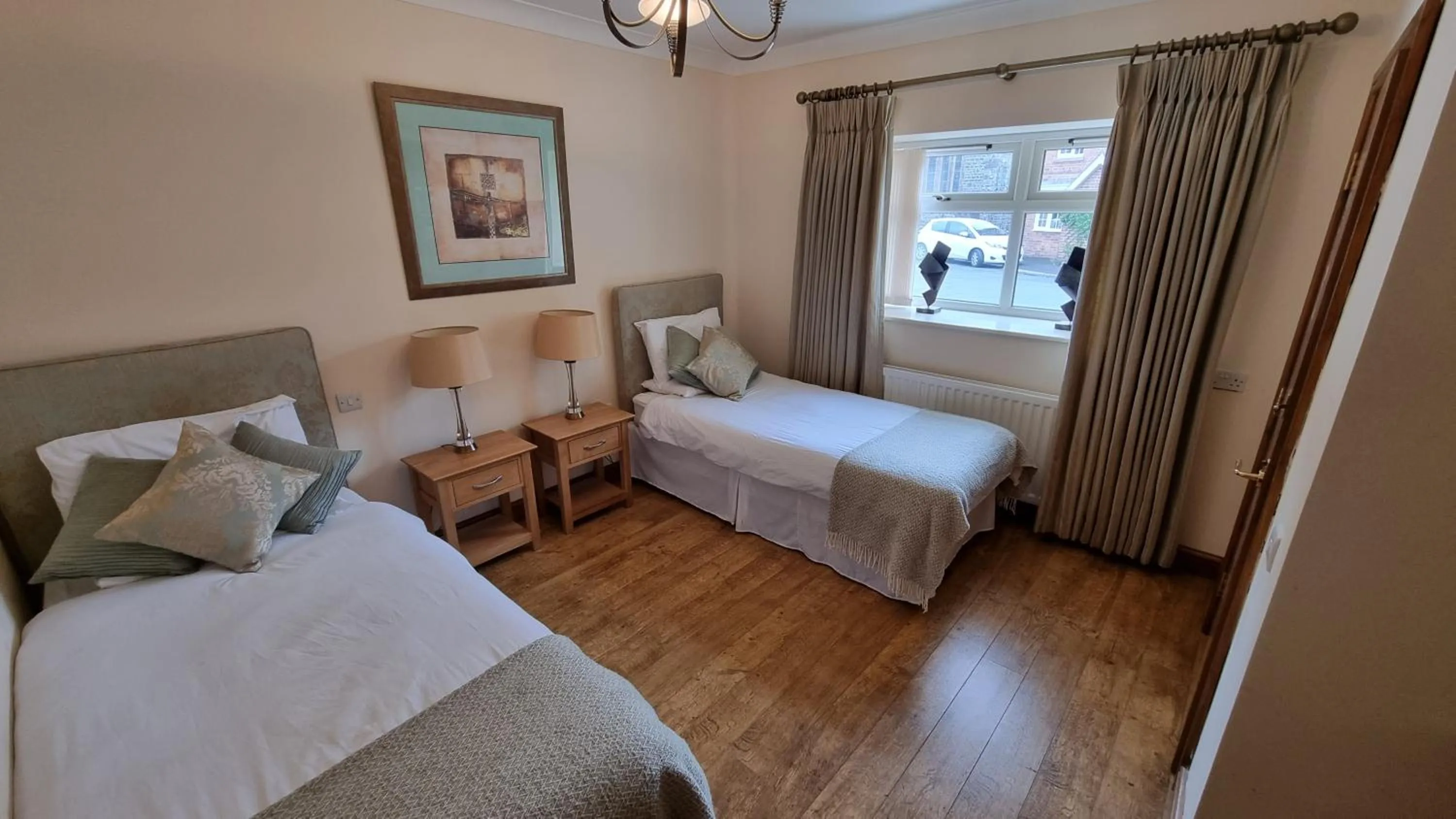 Bedroom in Bell Country Inn