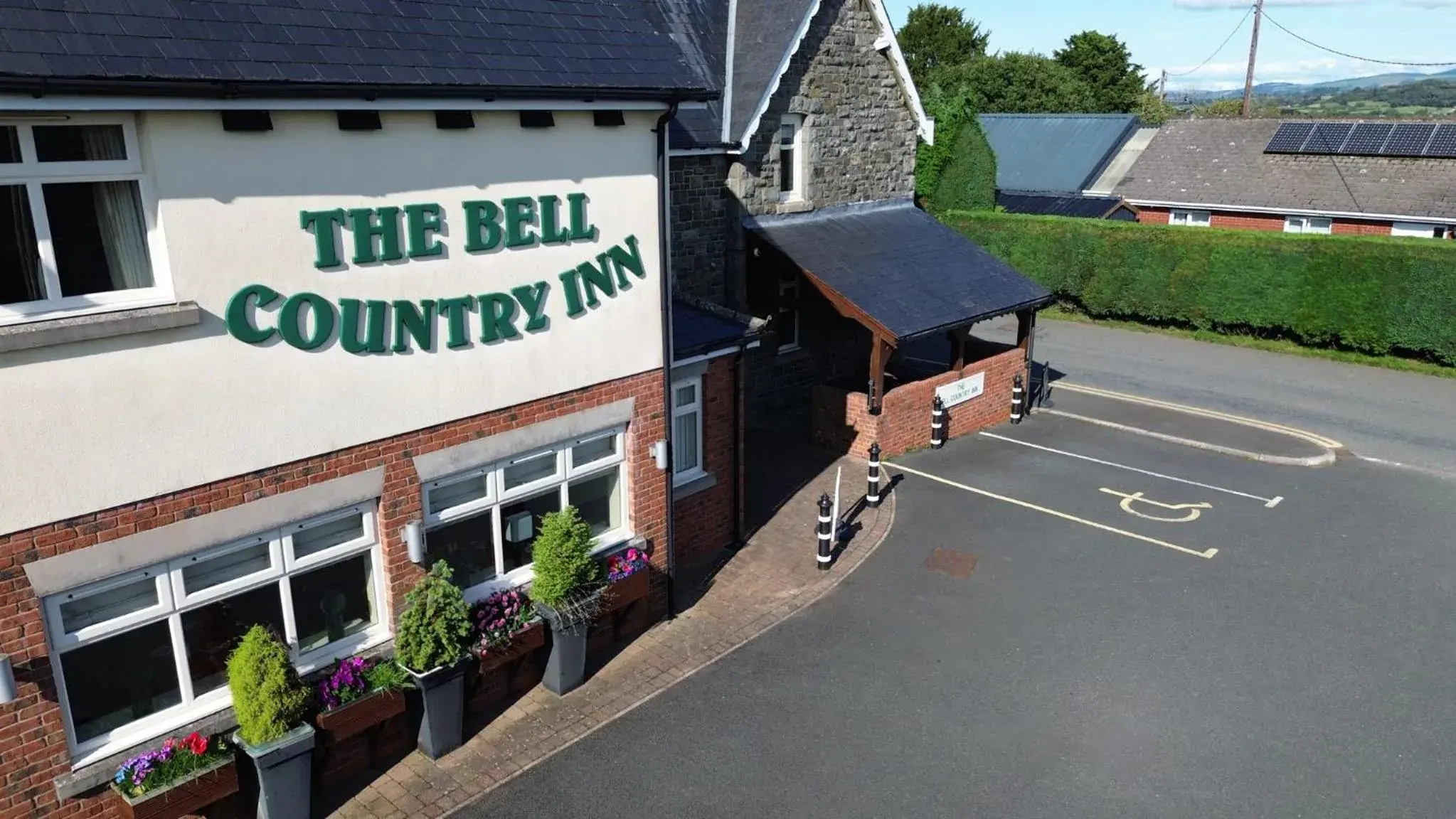 Bell Country Inn Bell Country Inn