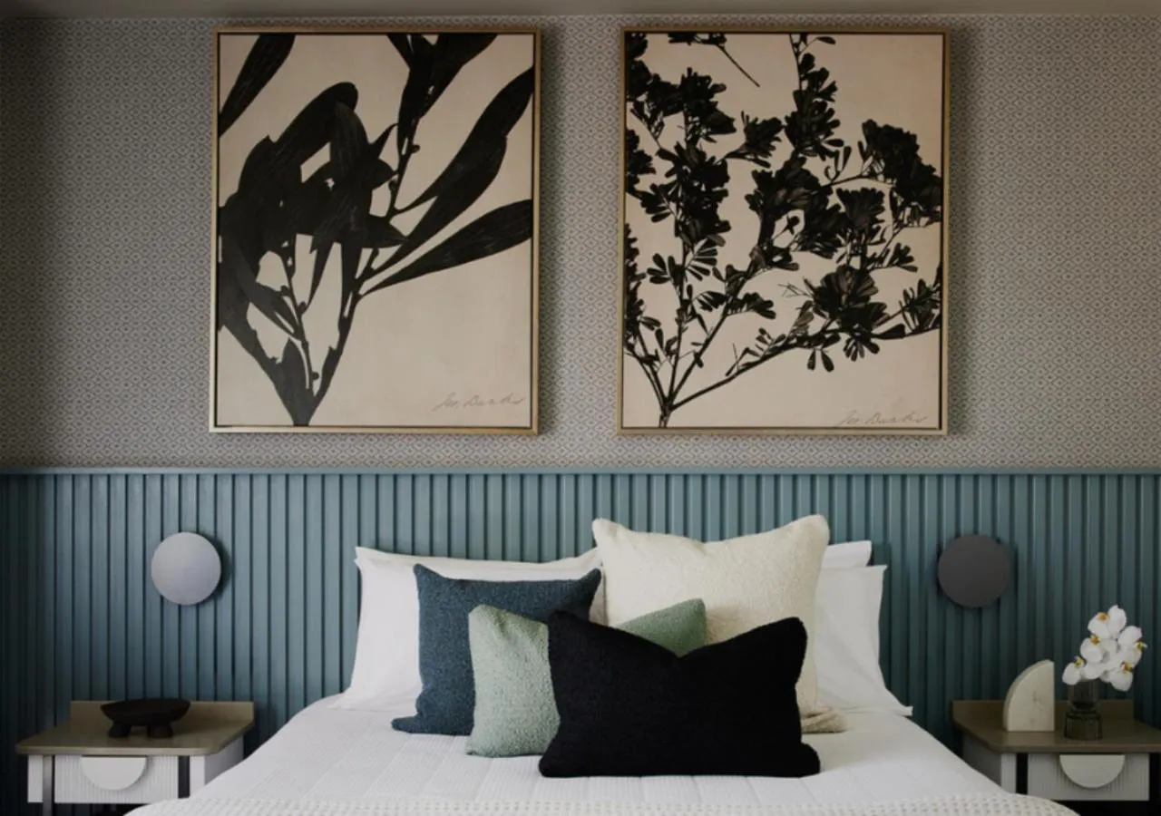 Bedroom, Bed in The Executive Inn, Newcastle