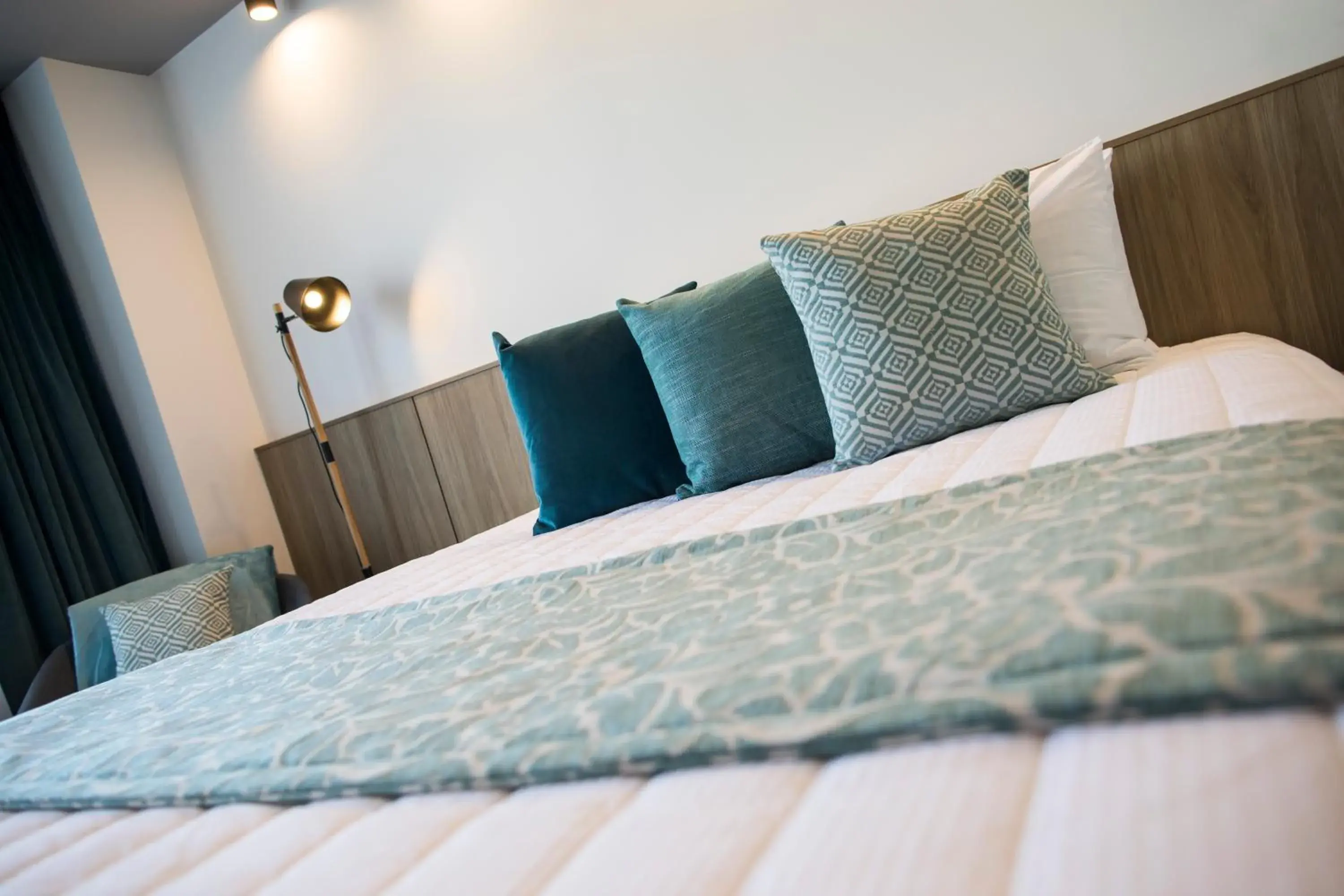 Bed in The Gateway Inn, Newcastle Bed in The Gateway Inn, Newcastle