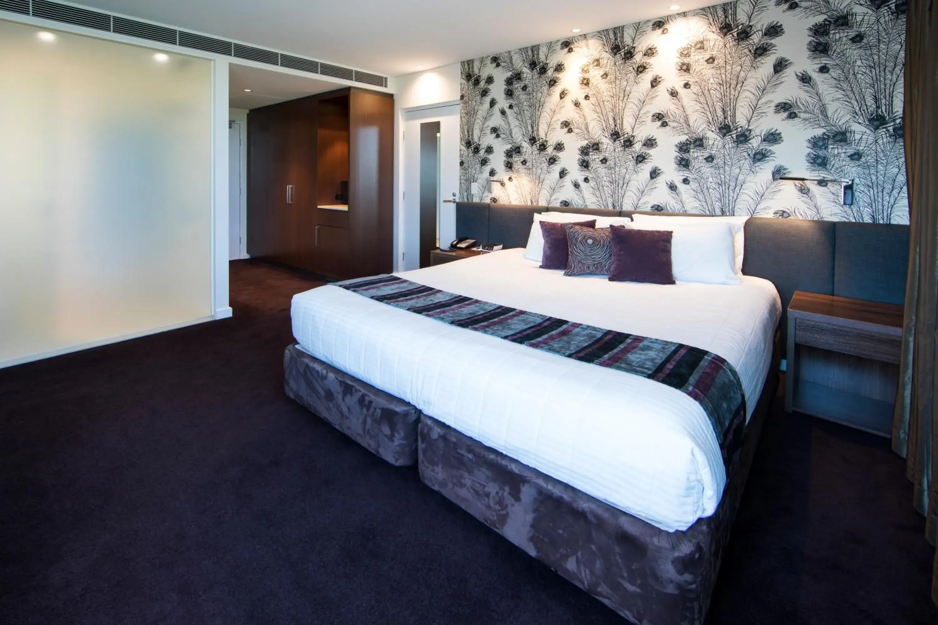 Bed in The Gateway Inn, Newcastle Bed in The Gateway Inn, Newcastle