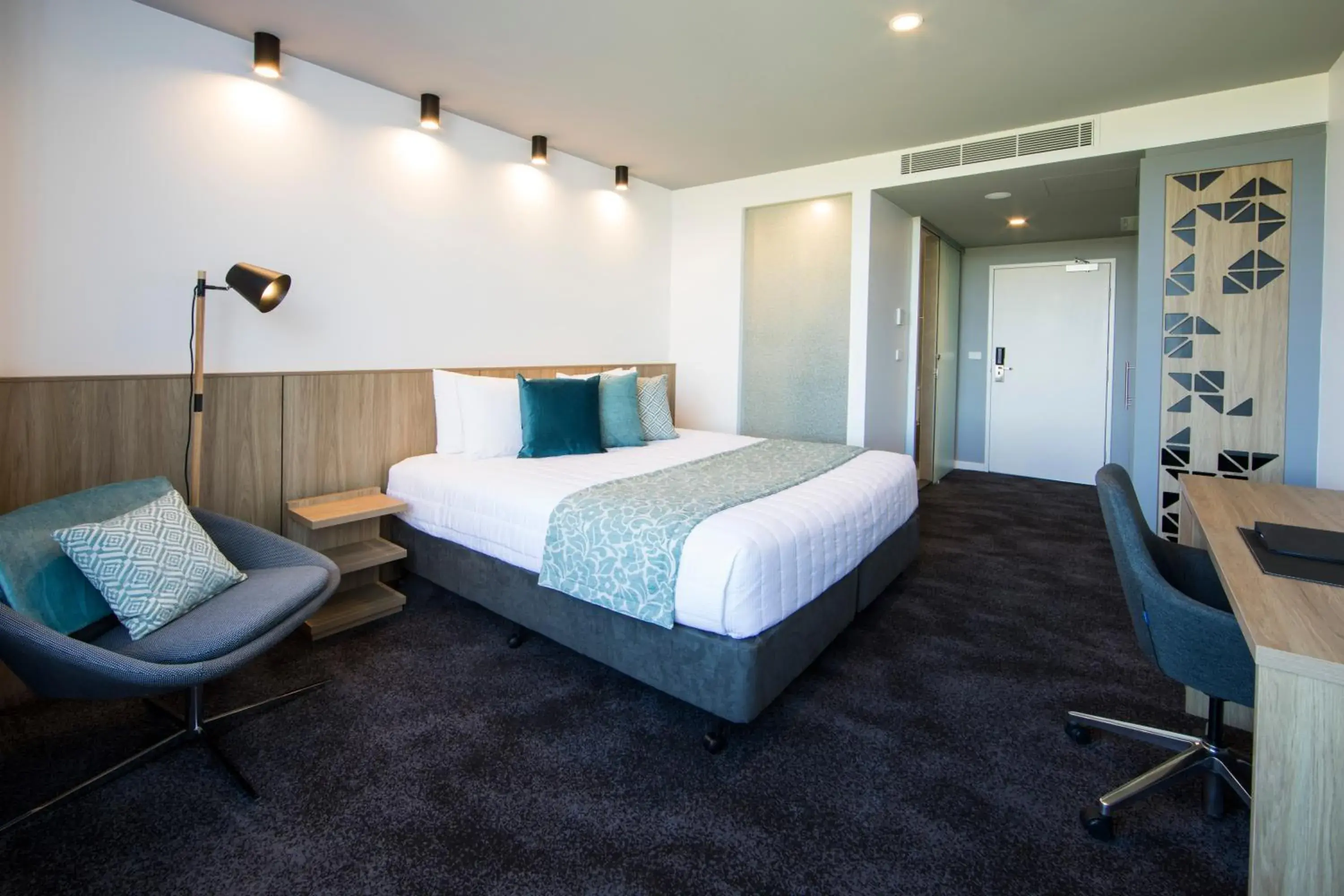 Photo of the whole room, Bed in The Gateway Inn, Newcastle Photo of the whole room, Bed in The Gateway Inn, Newcastle