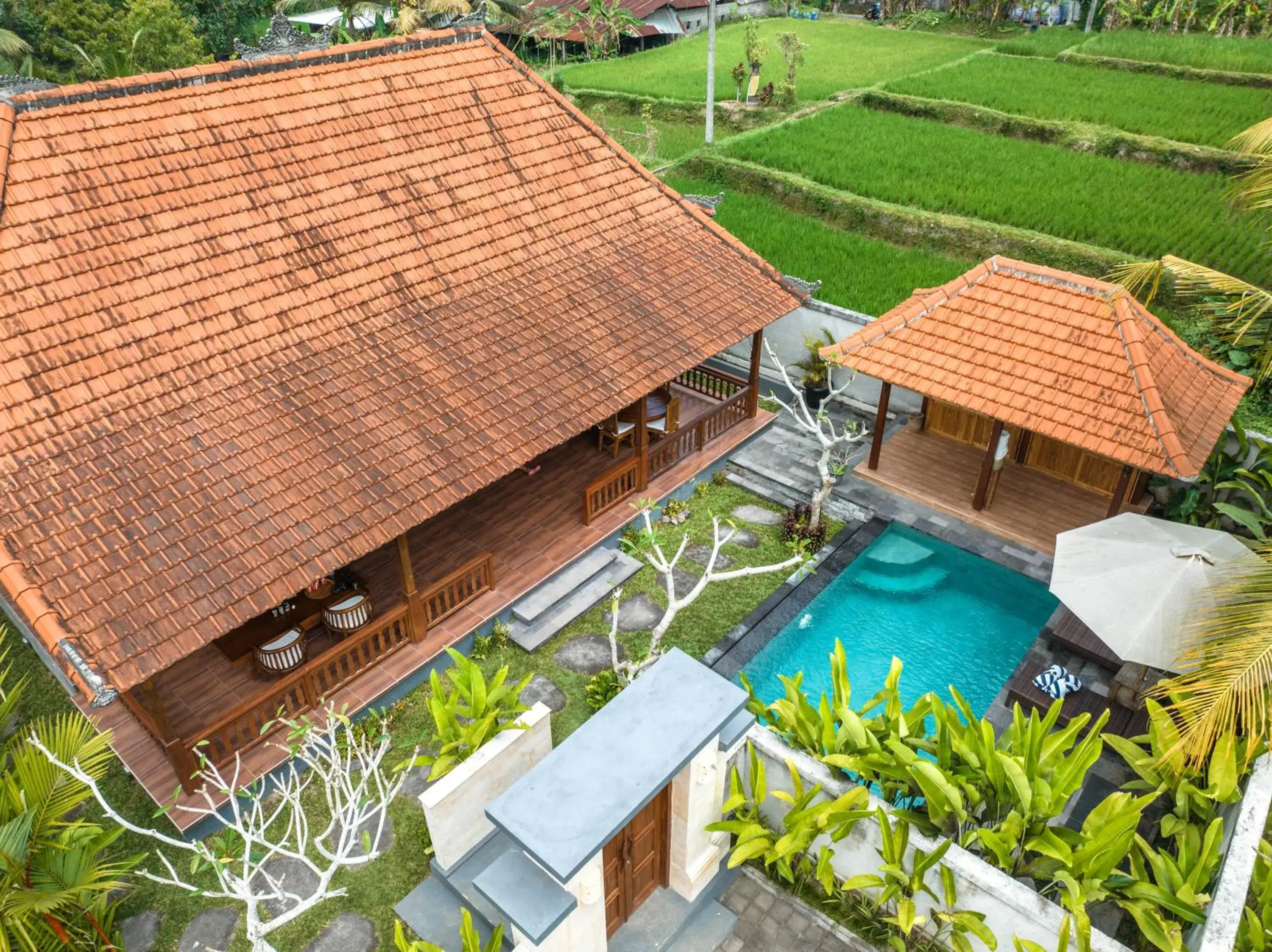 Landmark view in Meng Bengil Villa Landmark view in Meng Bengil Villa