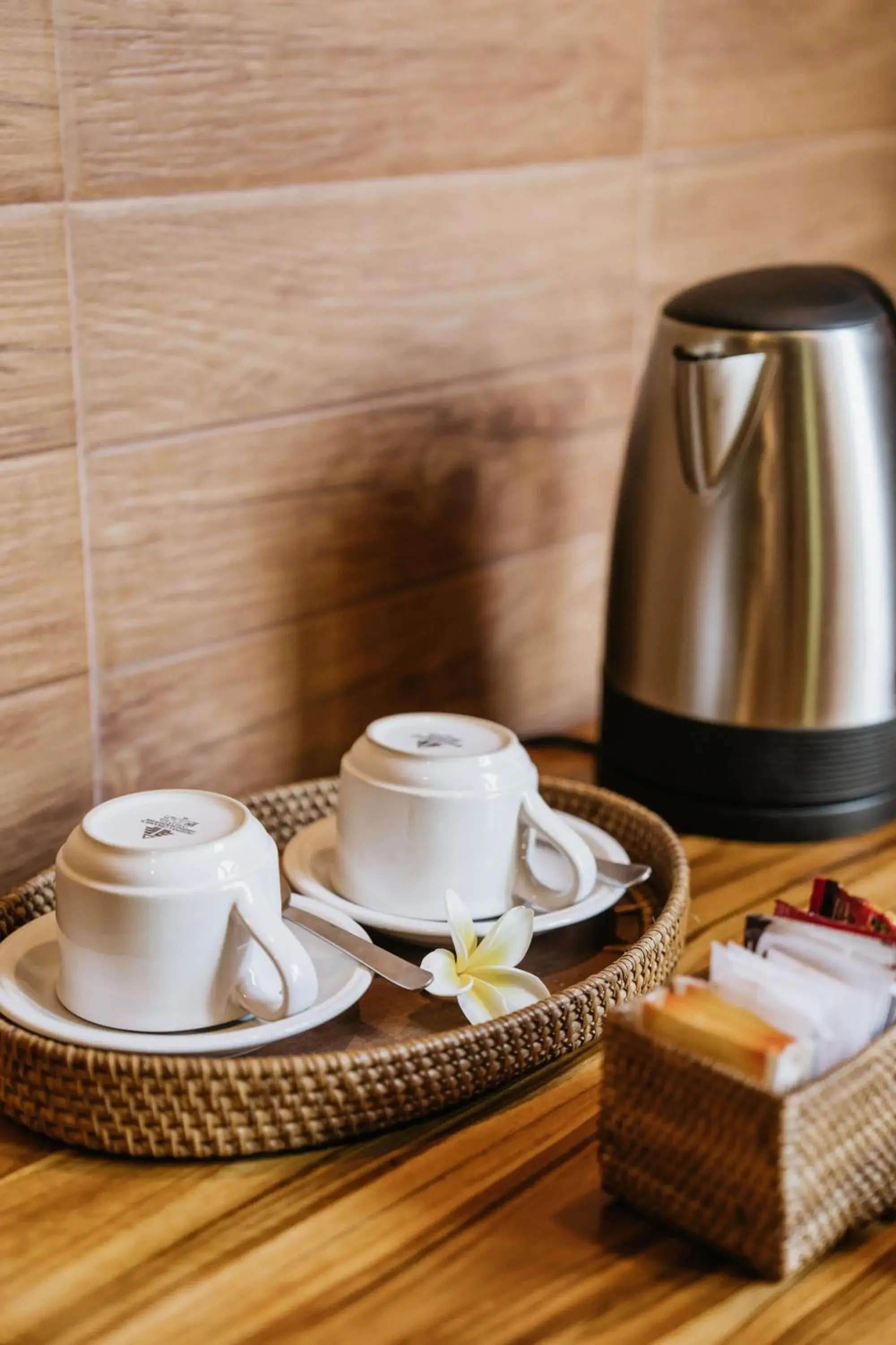 Coffee/tea facilities in Meng Bengil Villa Coffee/tea facilities in Meng Bengil Villa