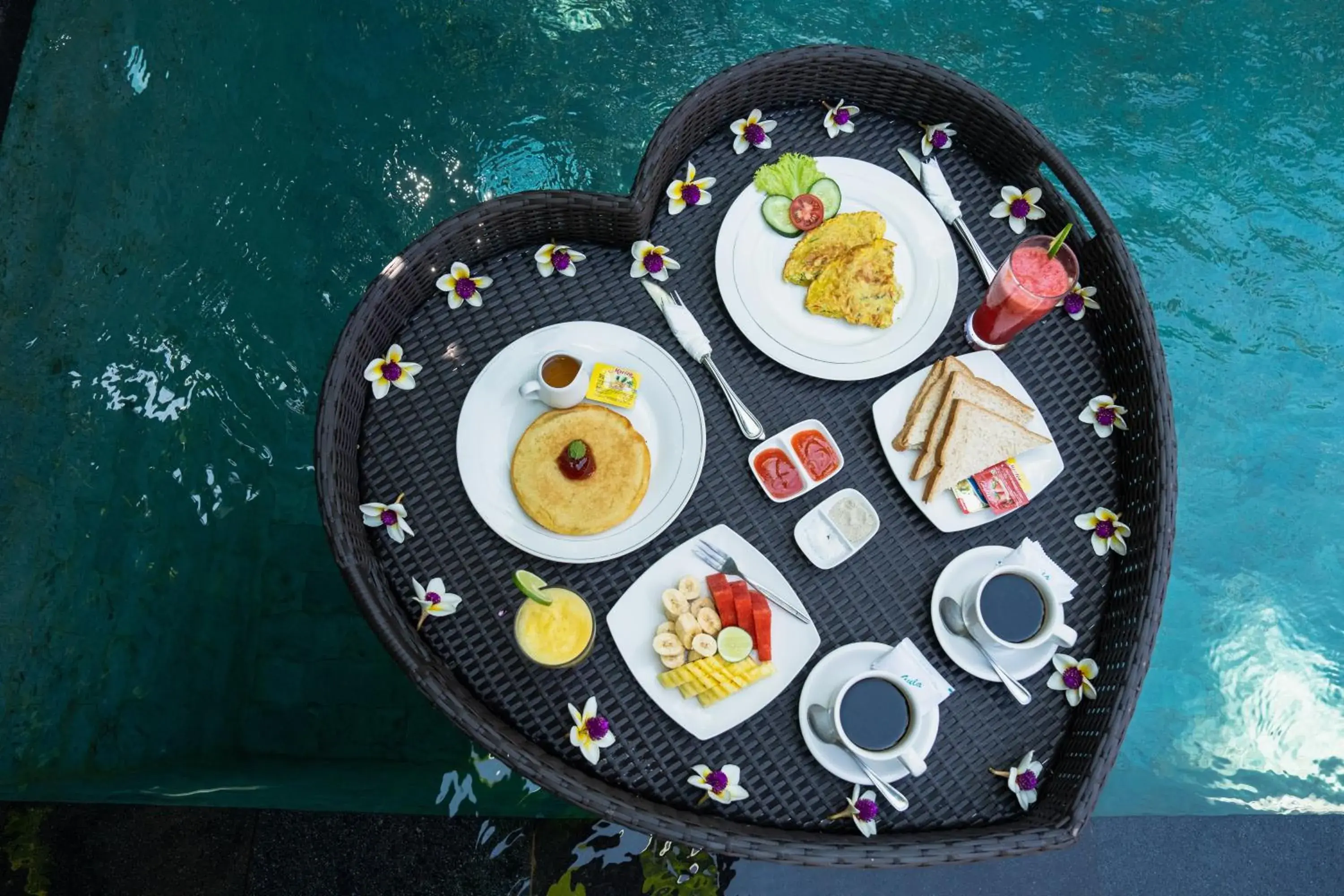 Swimming pool in Meng Bengil Villa Swimming pool in Meng Bengil Villa