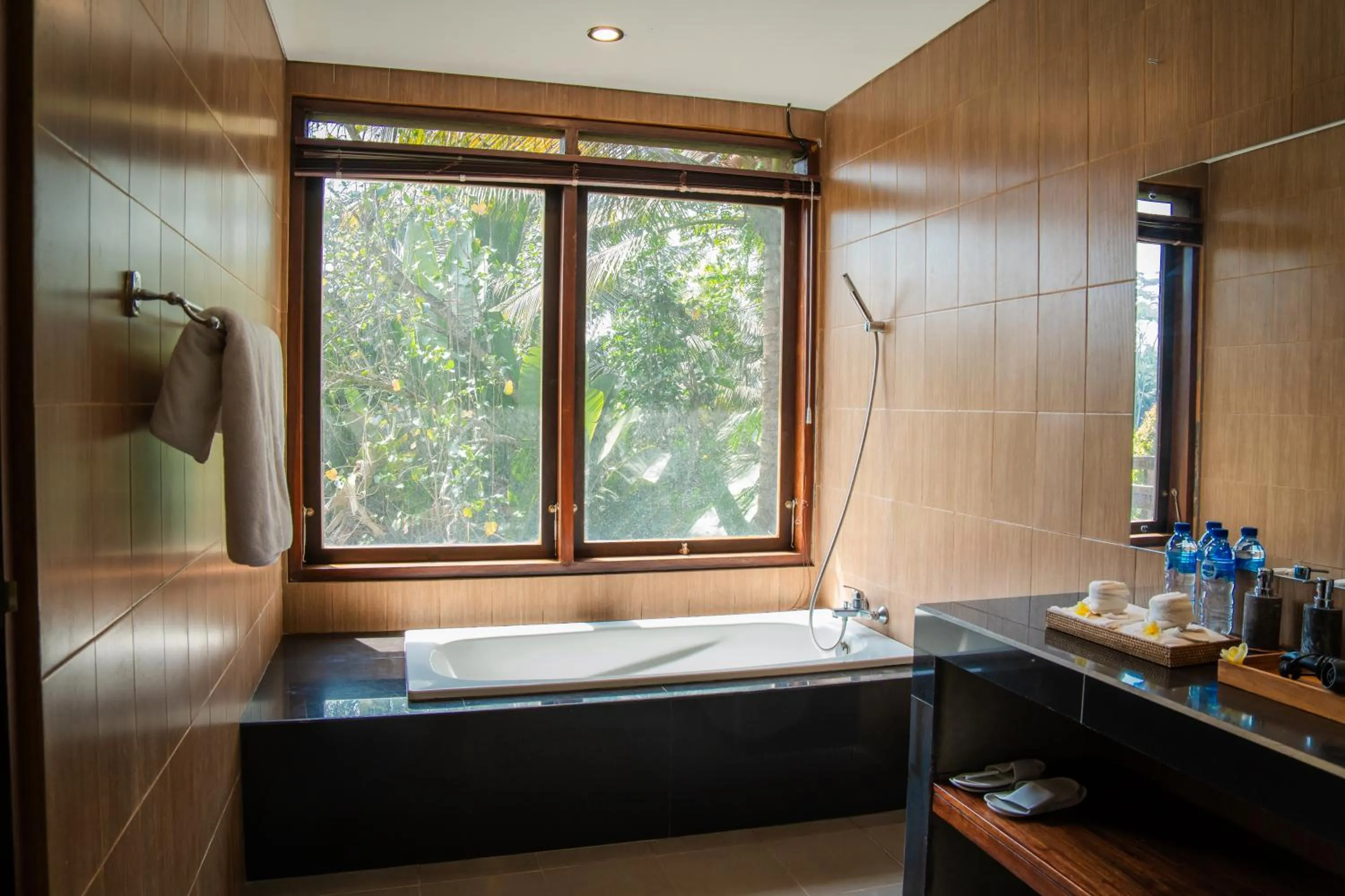 Bathroom in Meng Bengil Villa