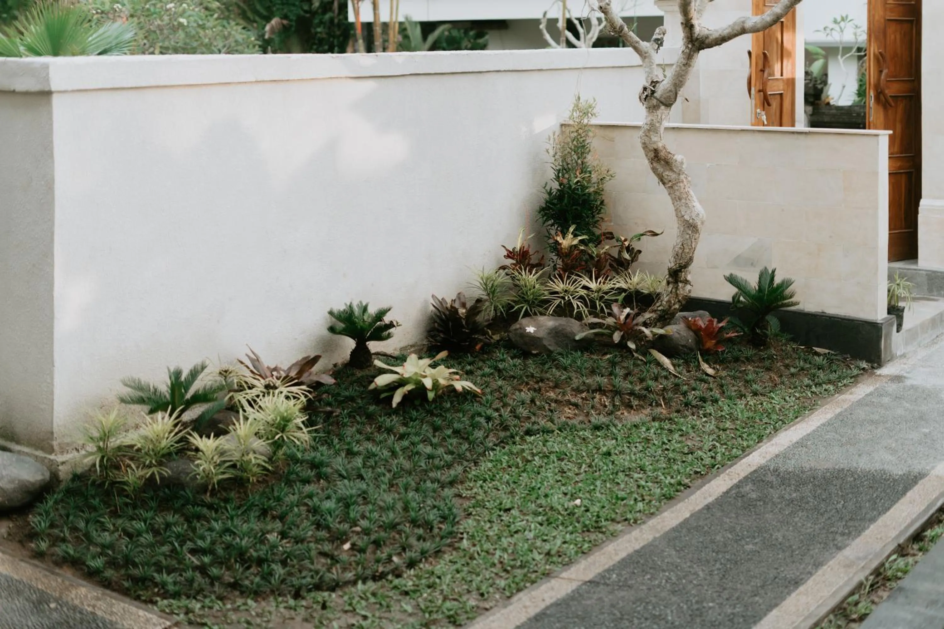 Area and facilities in Meng Bengil Villa