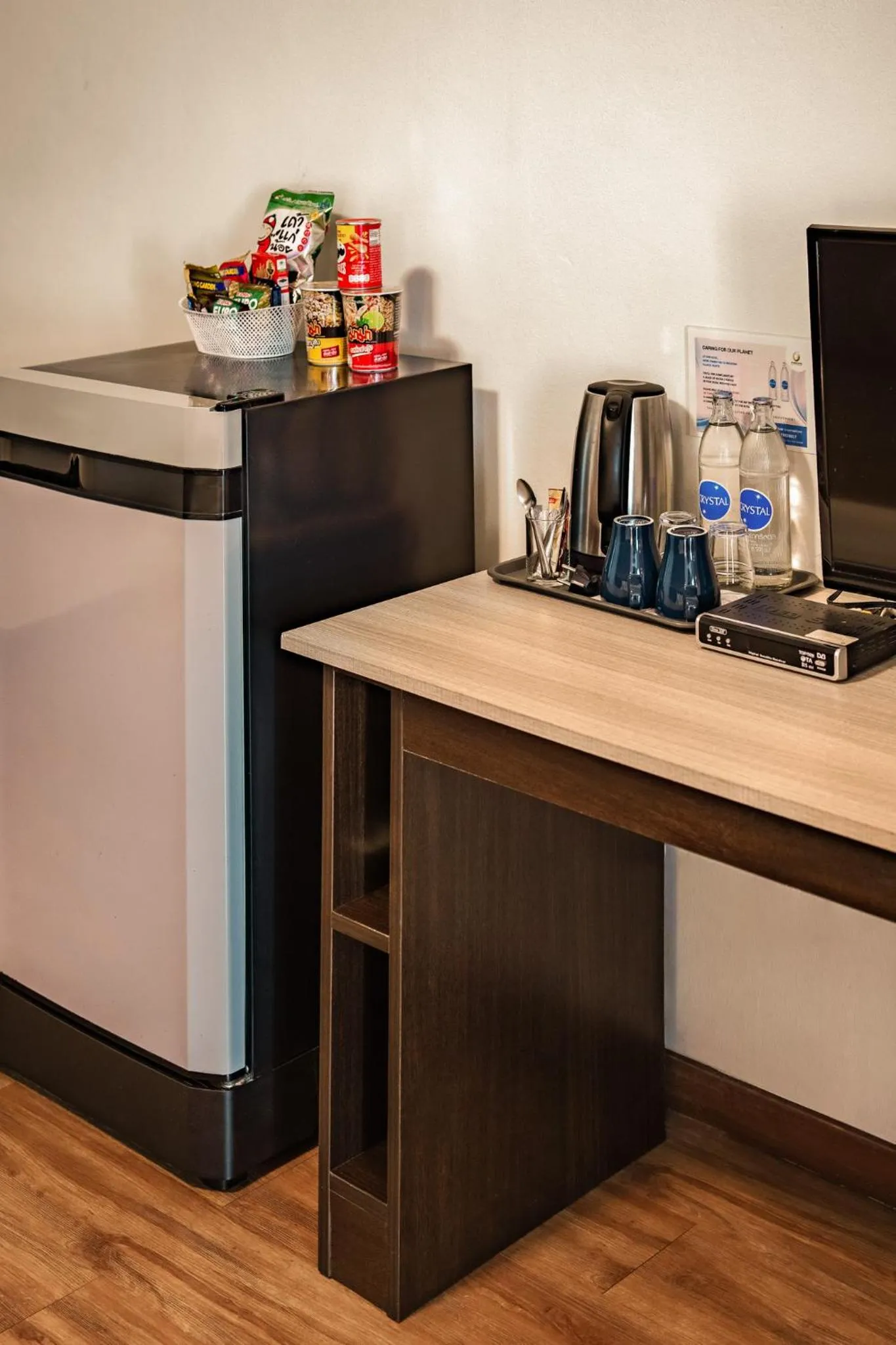 Bedroom in Golden Jade Suvarnabhumi