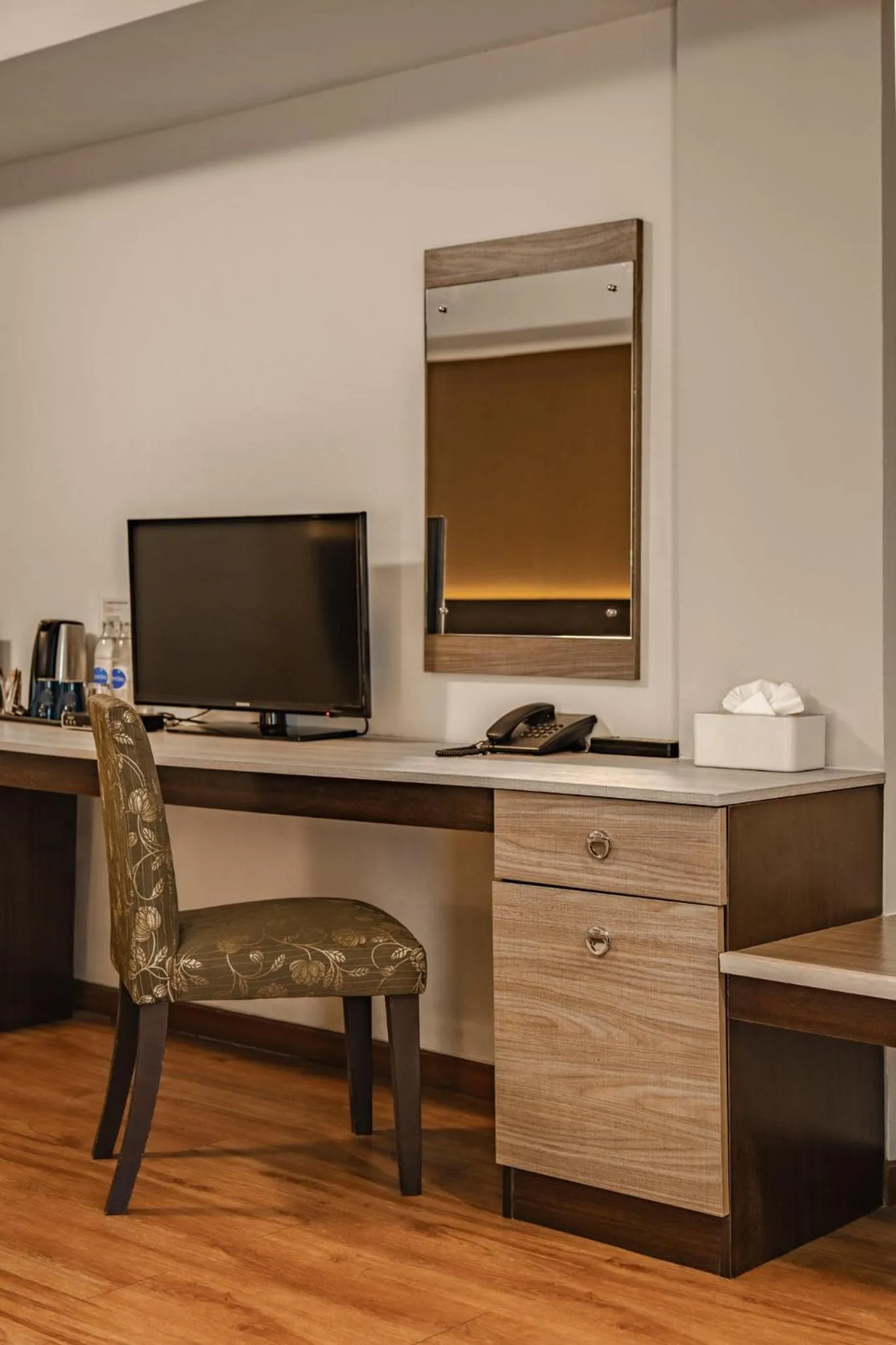 Bedroom in Golden Jade Suvarnabhumi