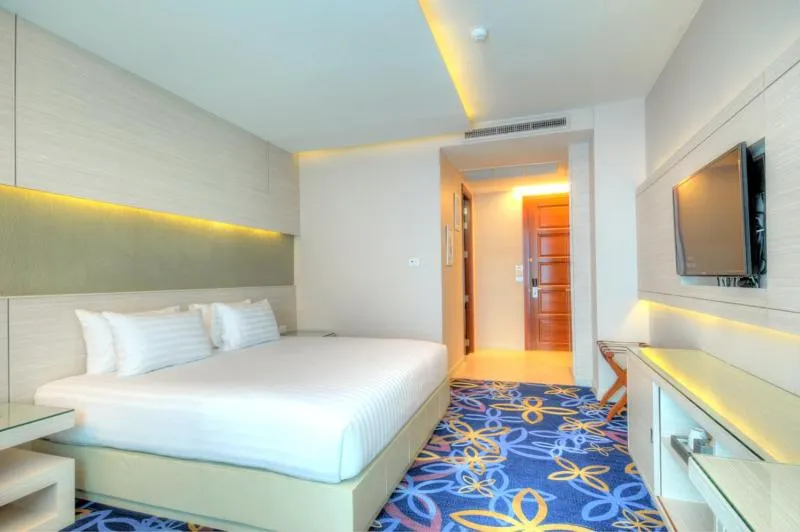 Bedroom, Bed in One One Bangkok