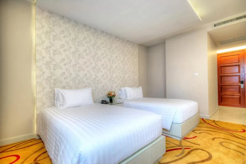 Bed in One One Bangkok