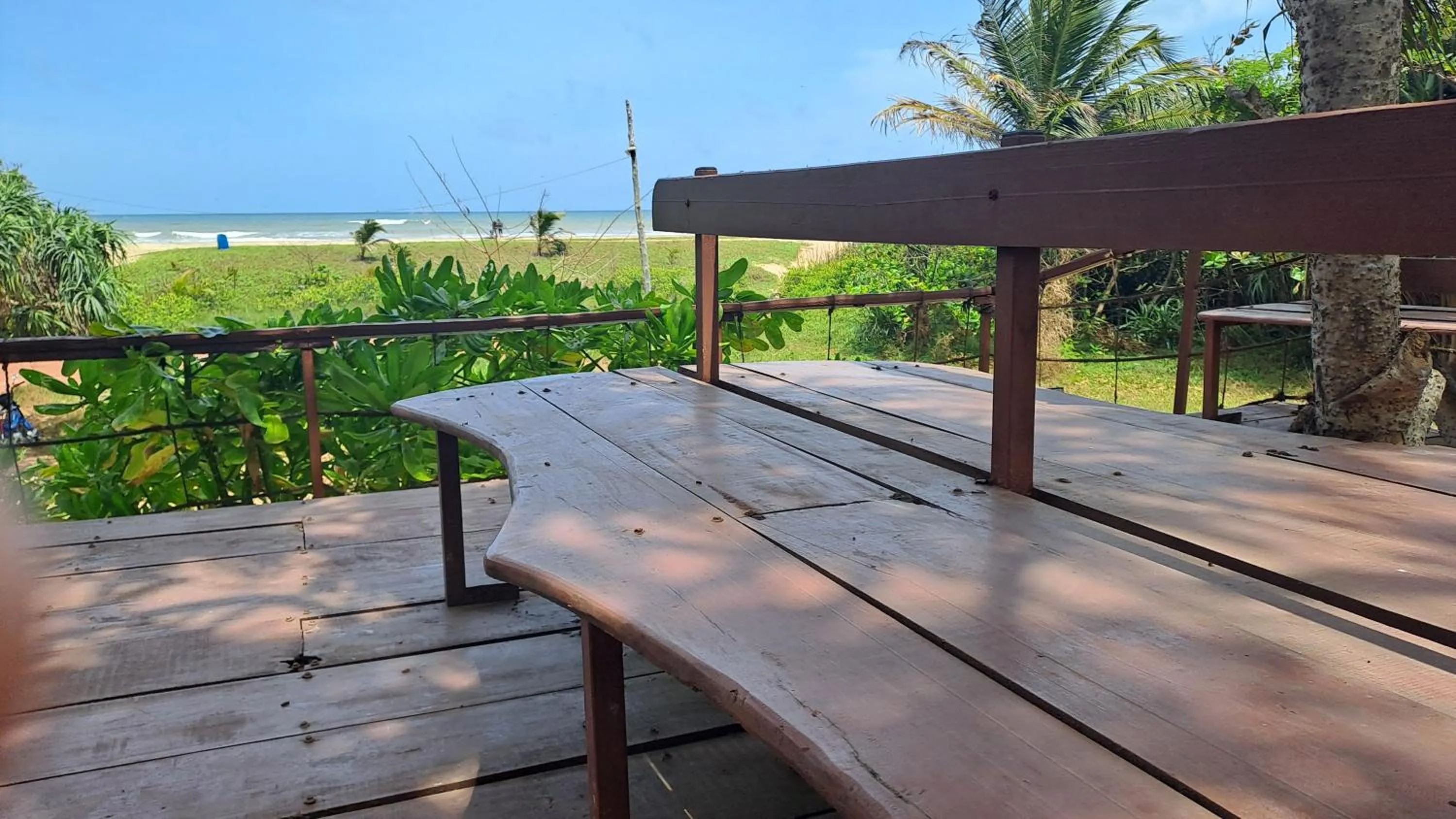 View (from property/room) in Puetz Travels Beach Resort