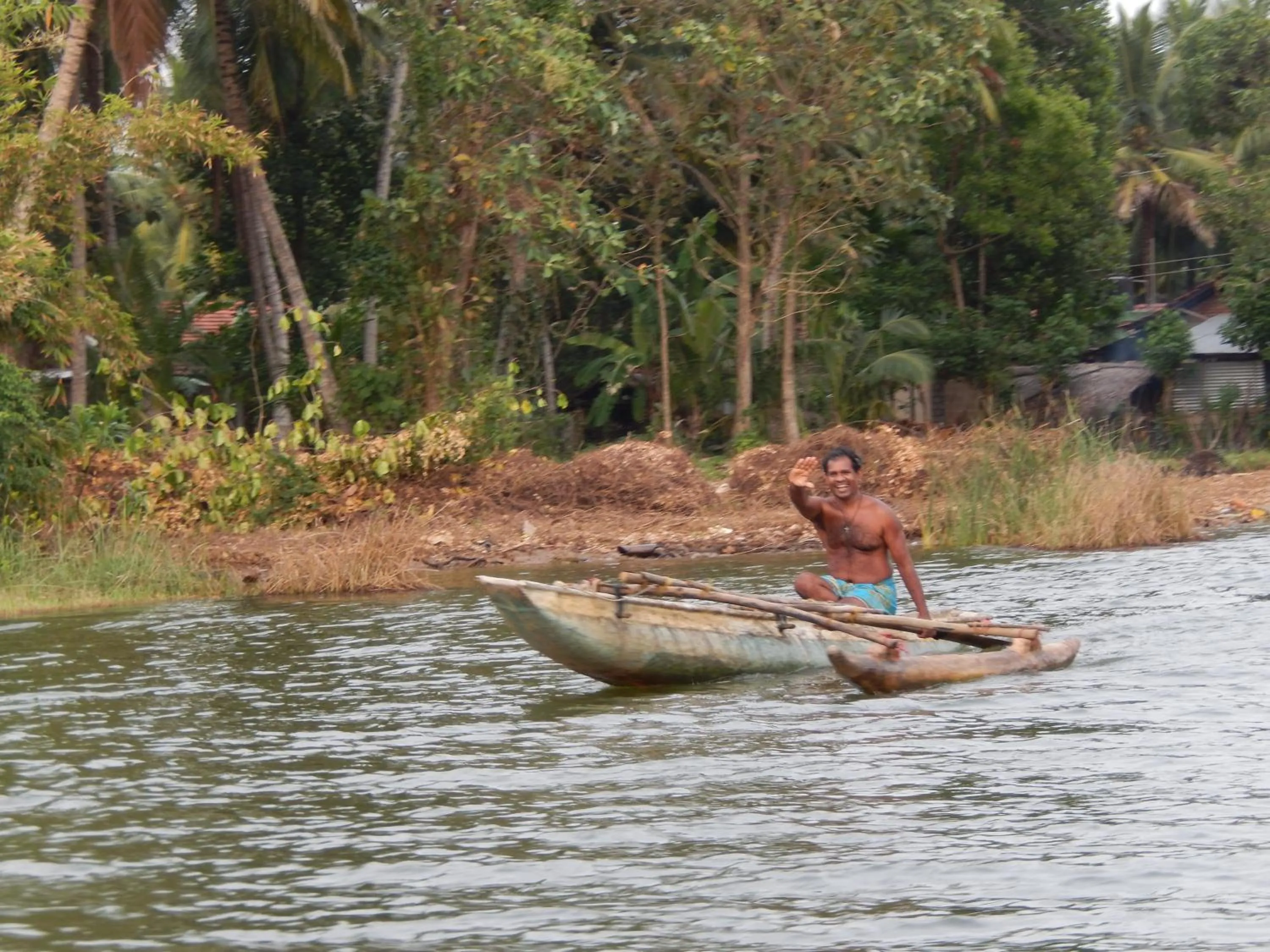 Area and facilities in Puetz Travels Beach Resort