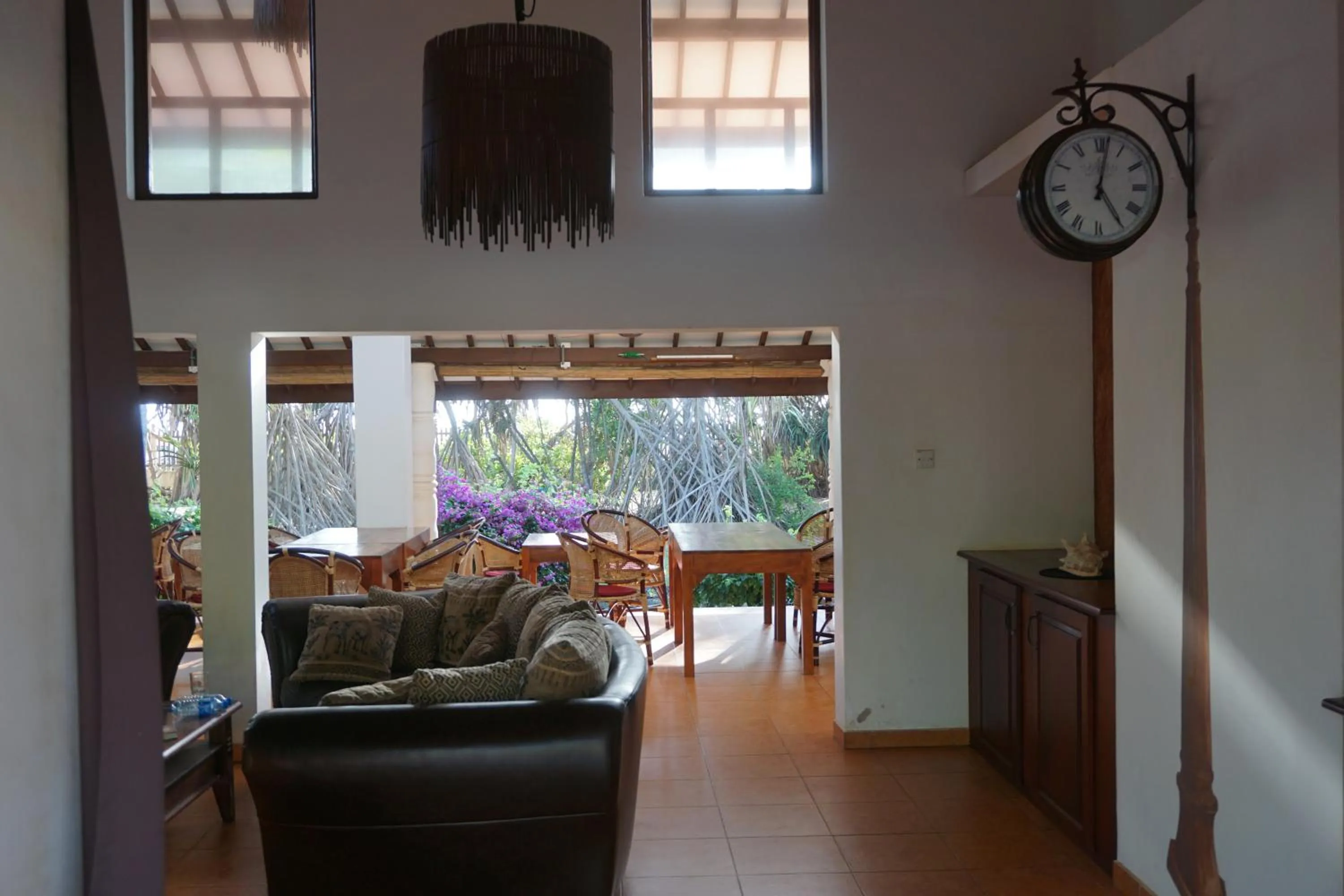 Lobby or reception in Puetz Travels Beach Resort