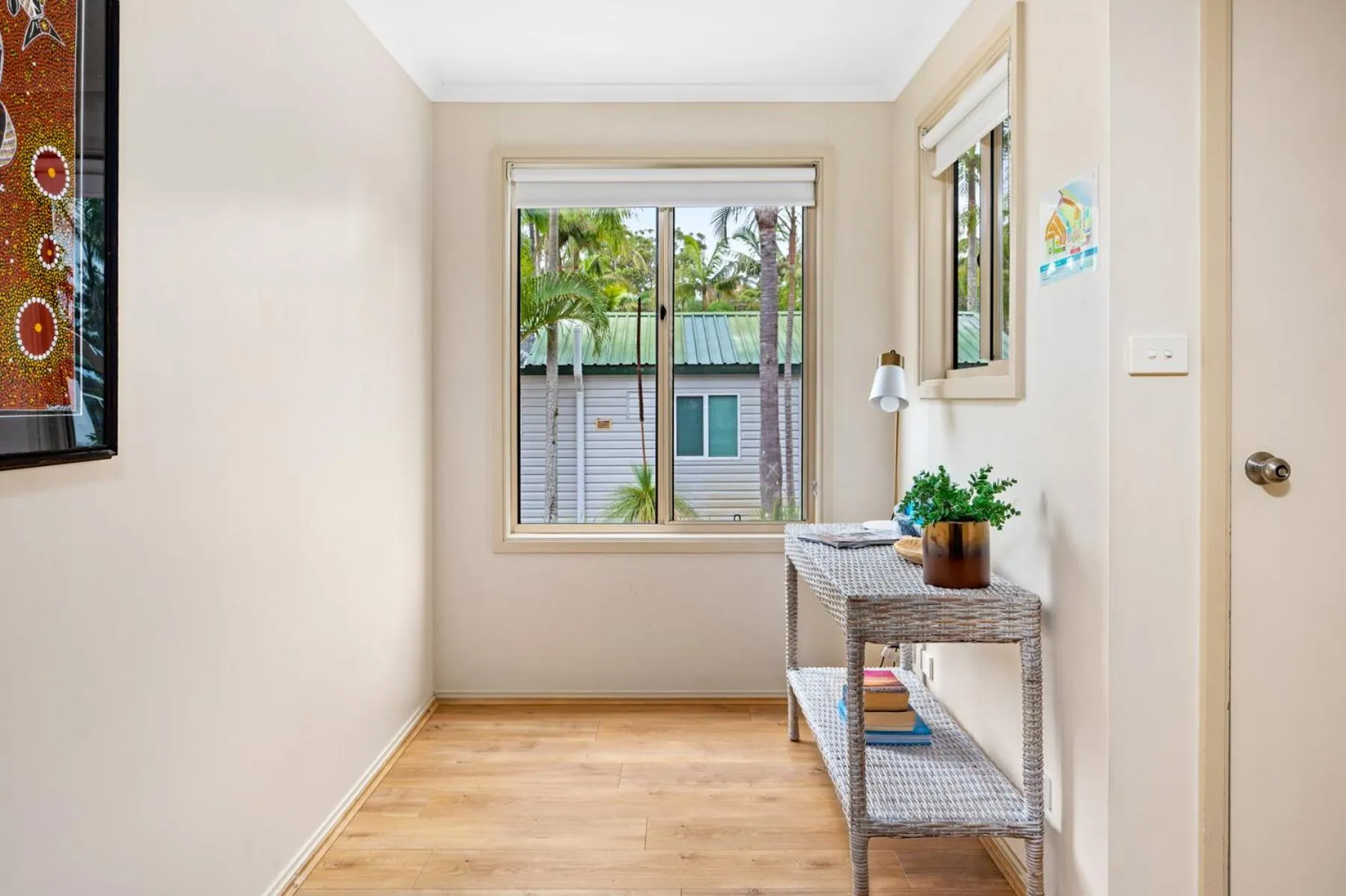 Facade/entrance in Koala Shores Holiday Park