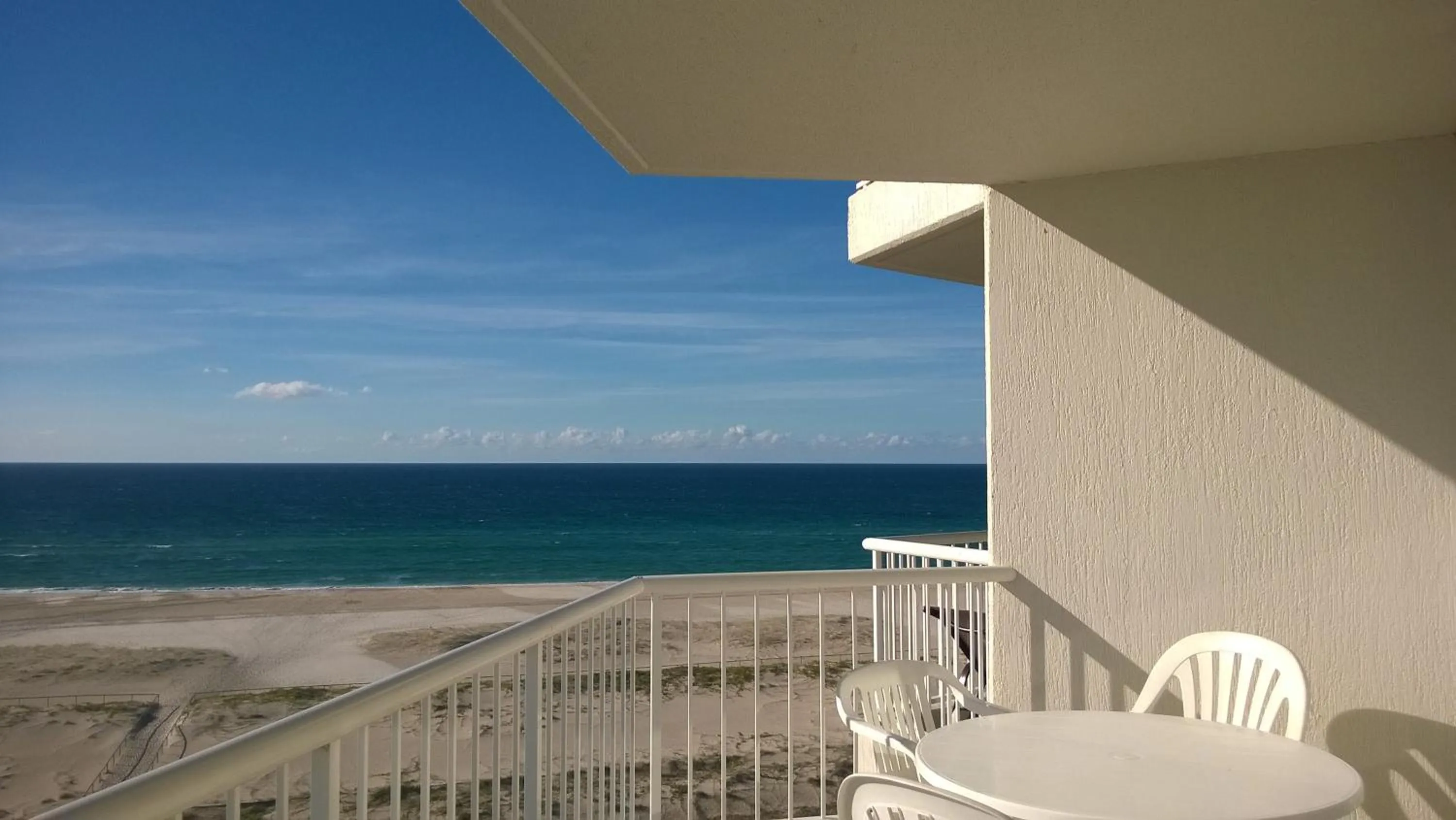 View (from property/room) in Meridian Tower Kirra Beach