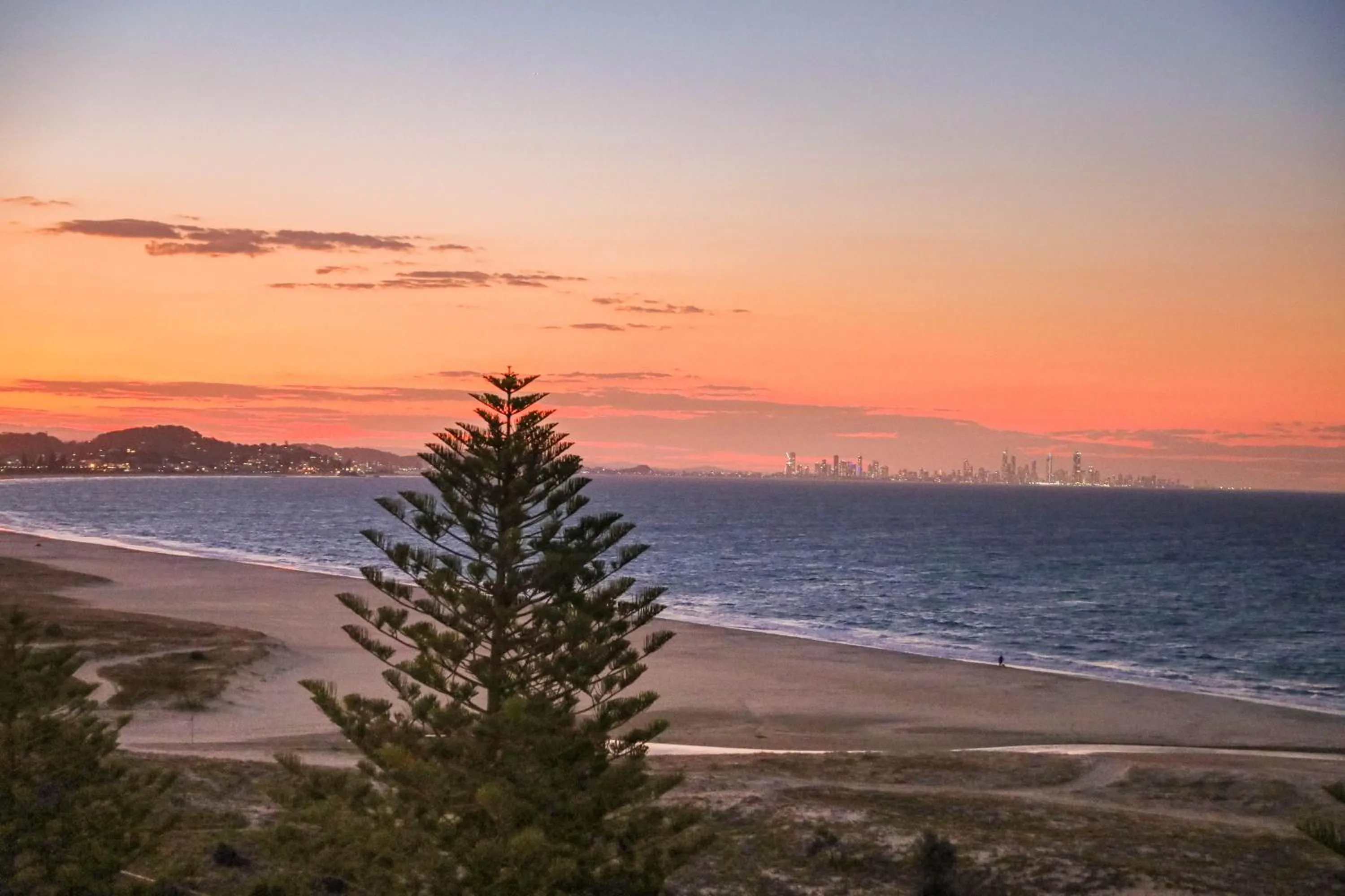 Meridian Tower Kirra Beach