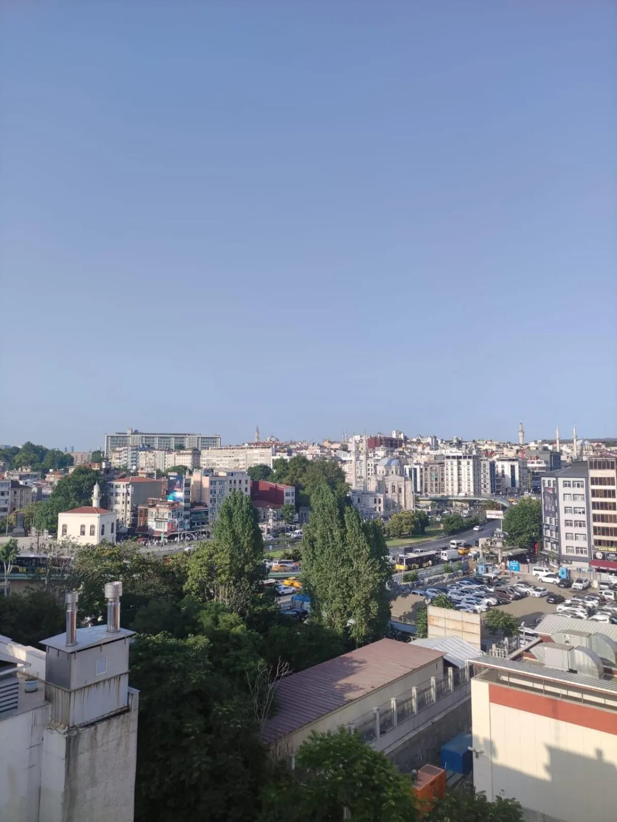 Property building in Hotel Nayla