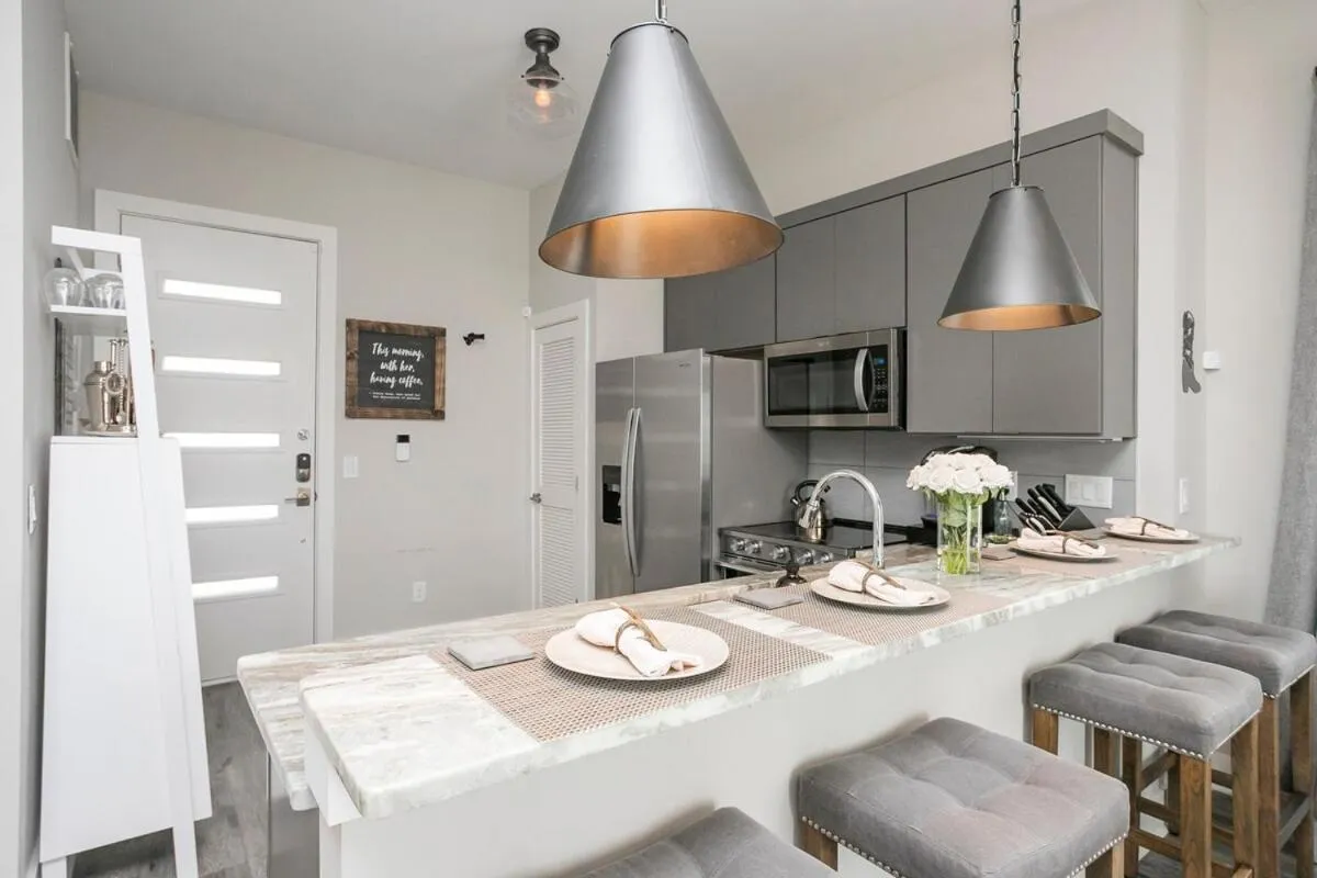 Downtown Luxury Condo at The Southern Belle