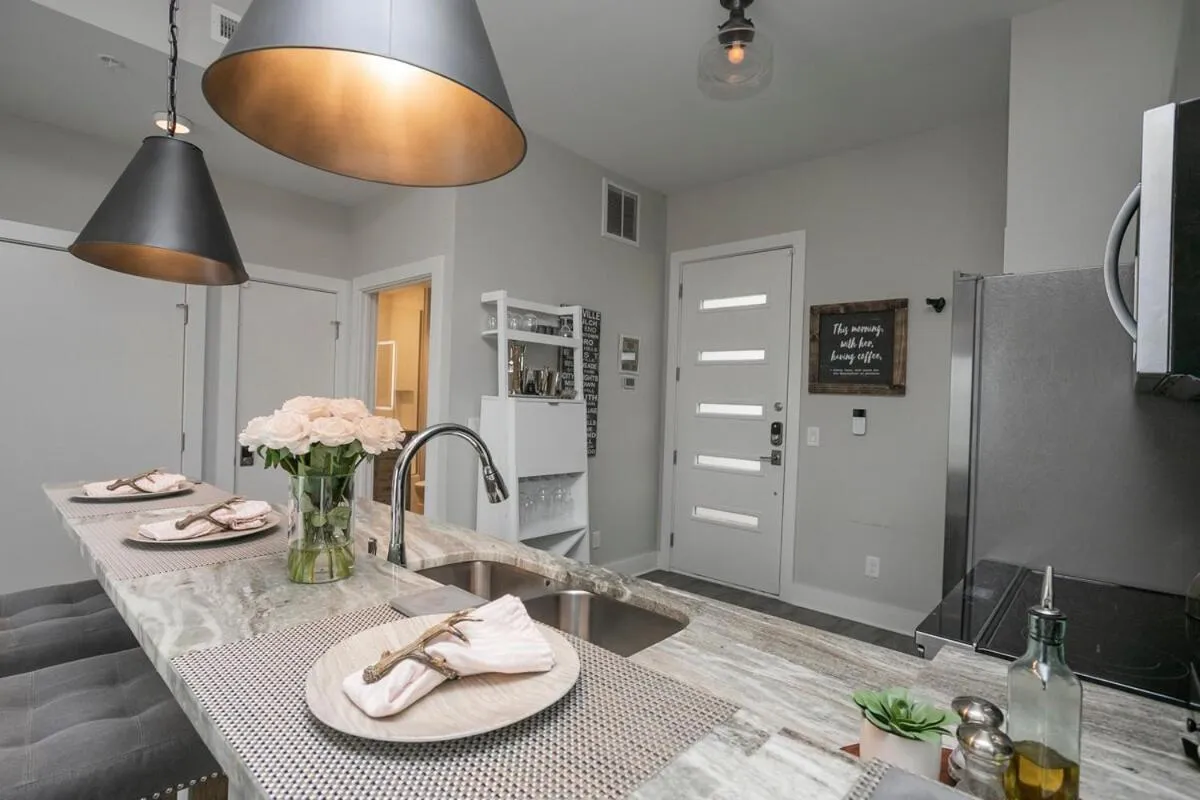 Downtown Luxury Condo at The Southern Belle
