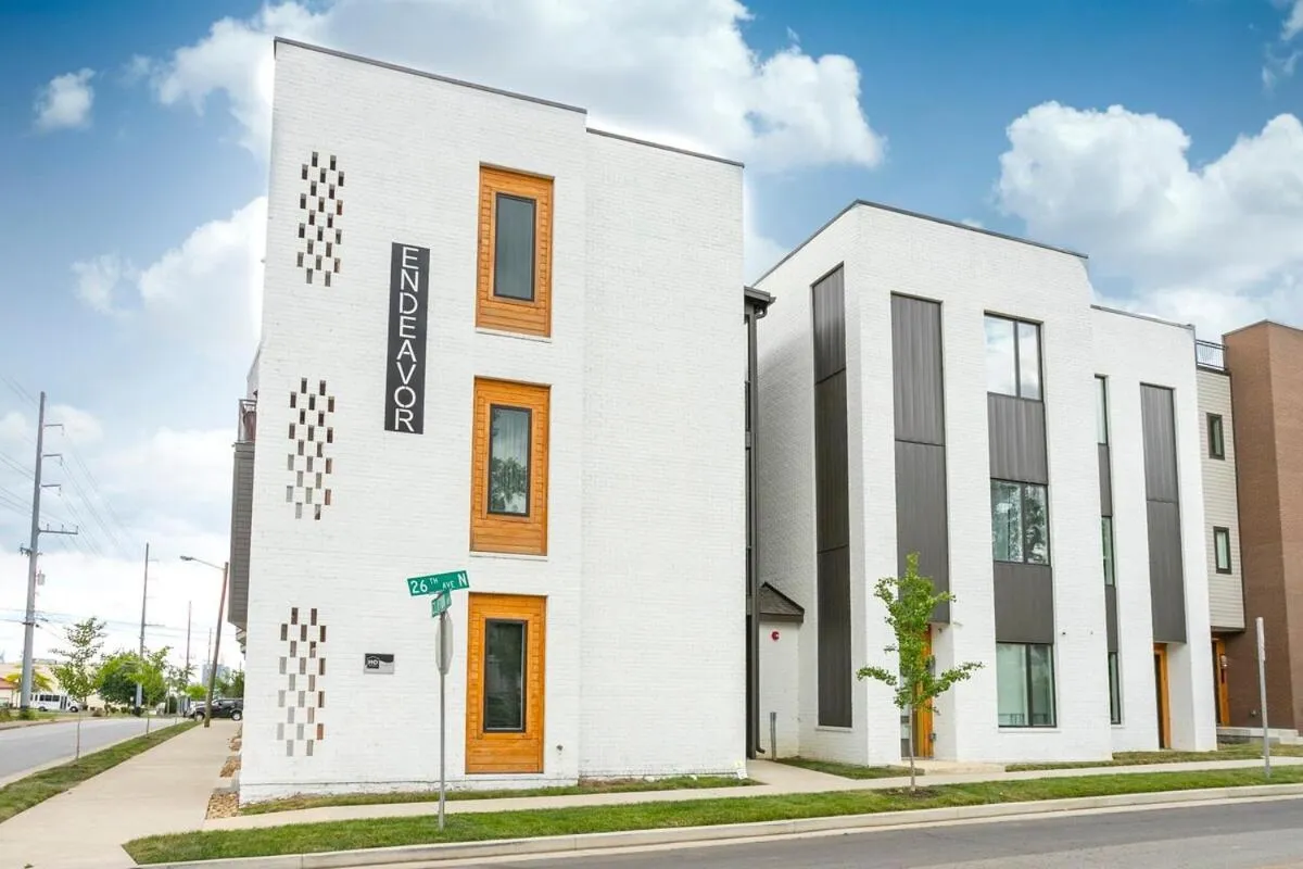 Downtown Luxury Condo at The Southern Belle