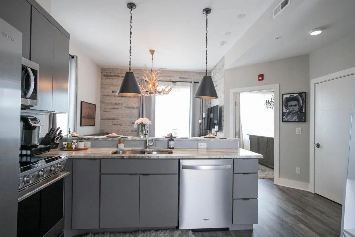 Downtown Luxury Condo at The Southern Belle