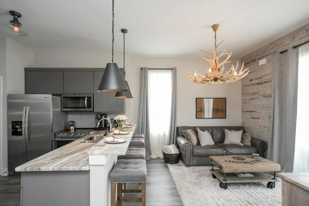 Downtown Luxury Condo at The Southern Belle