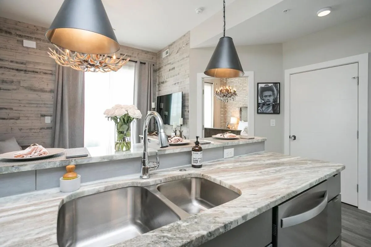 Downtown Luxury Condo at The Southern Belle