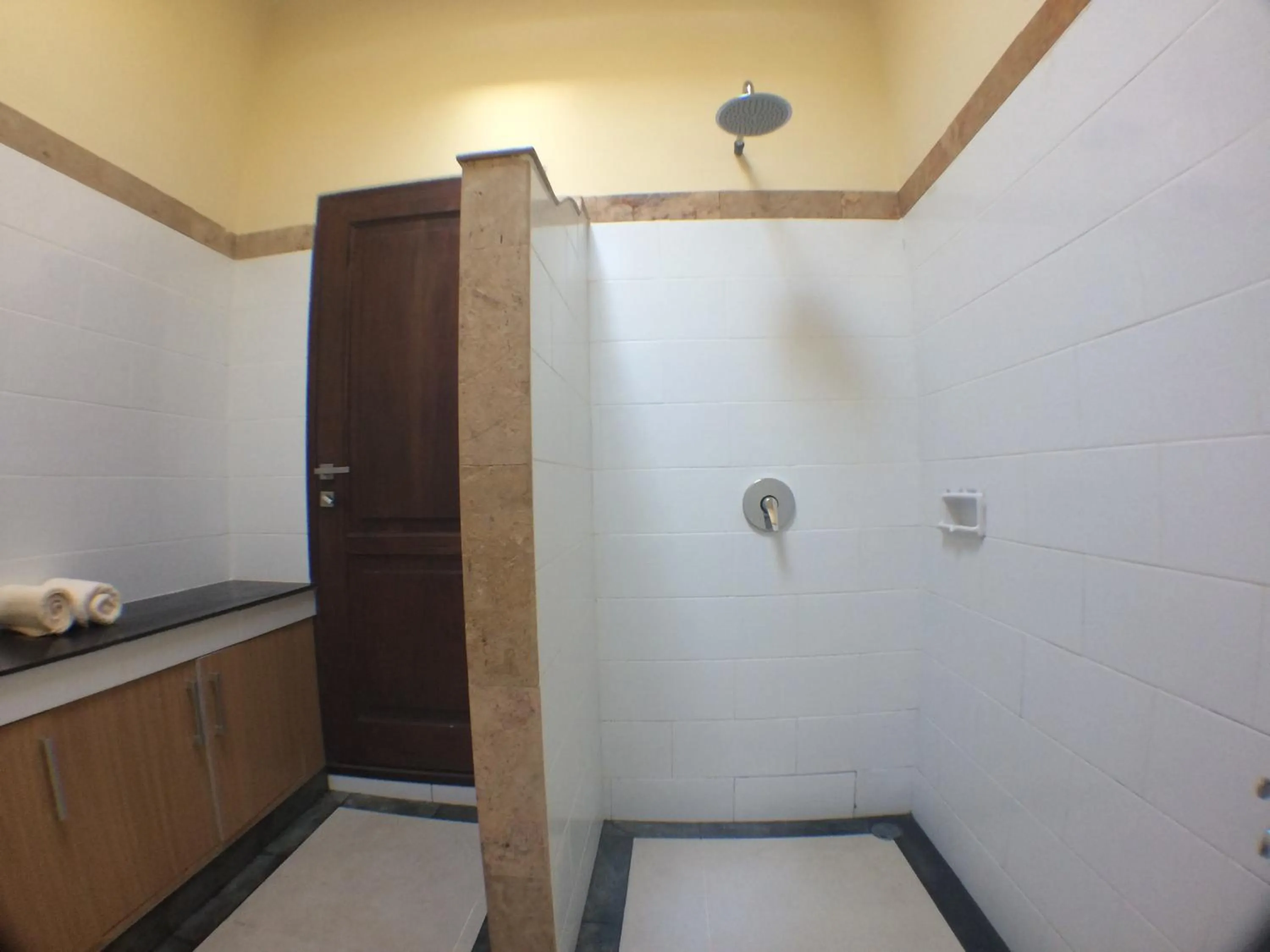 Bathroom in Villa Sahabat